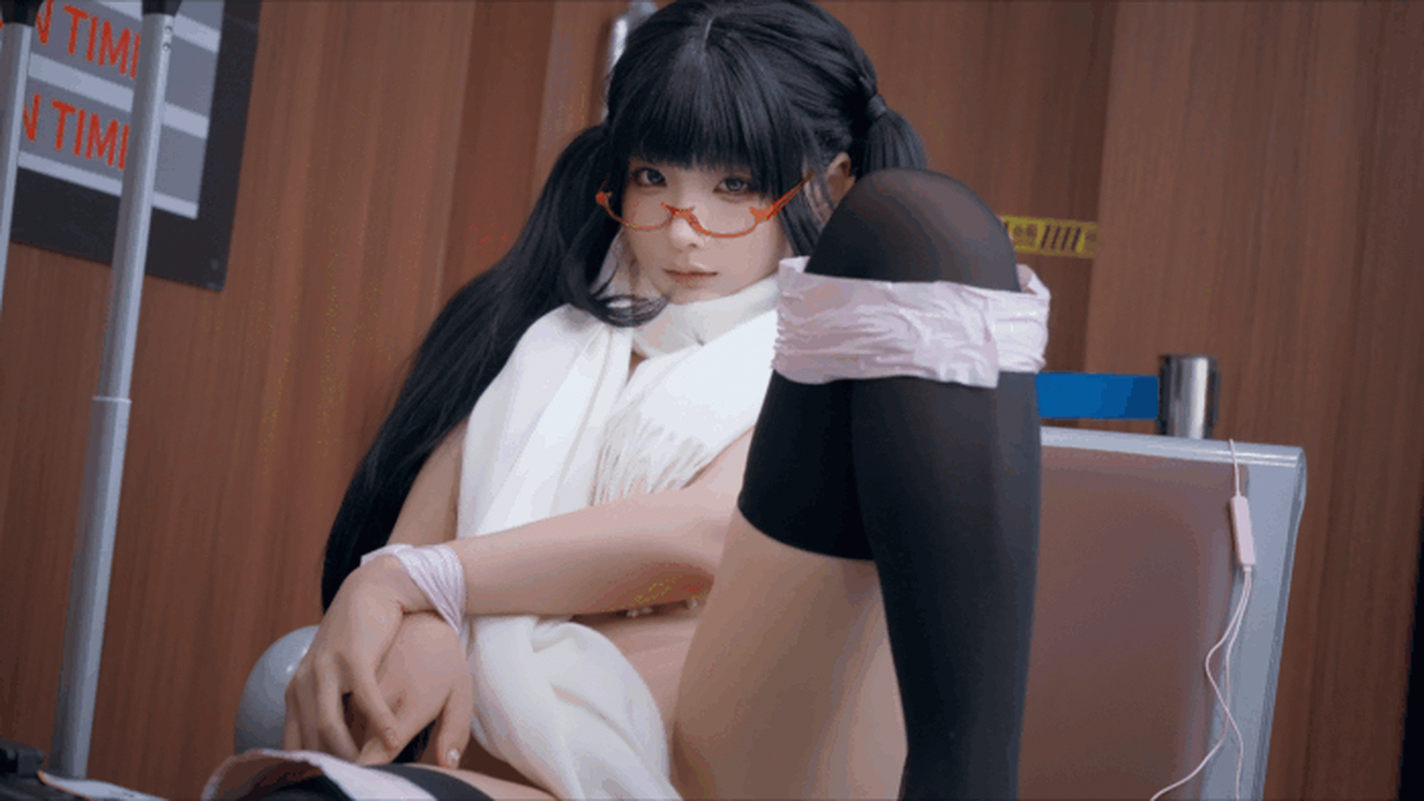 图片[131]-No.364 – 黄推博主的秘密 [430P 1V]-coswz-cos王者