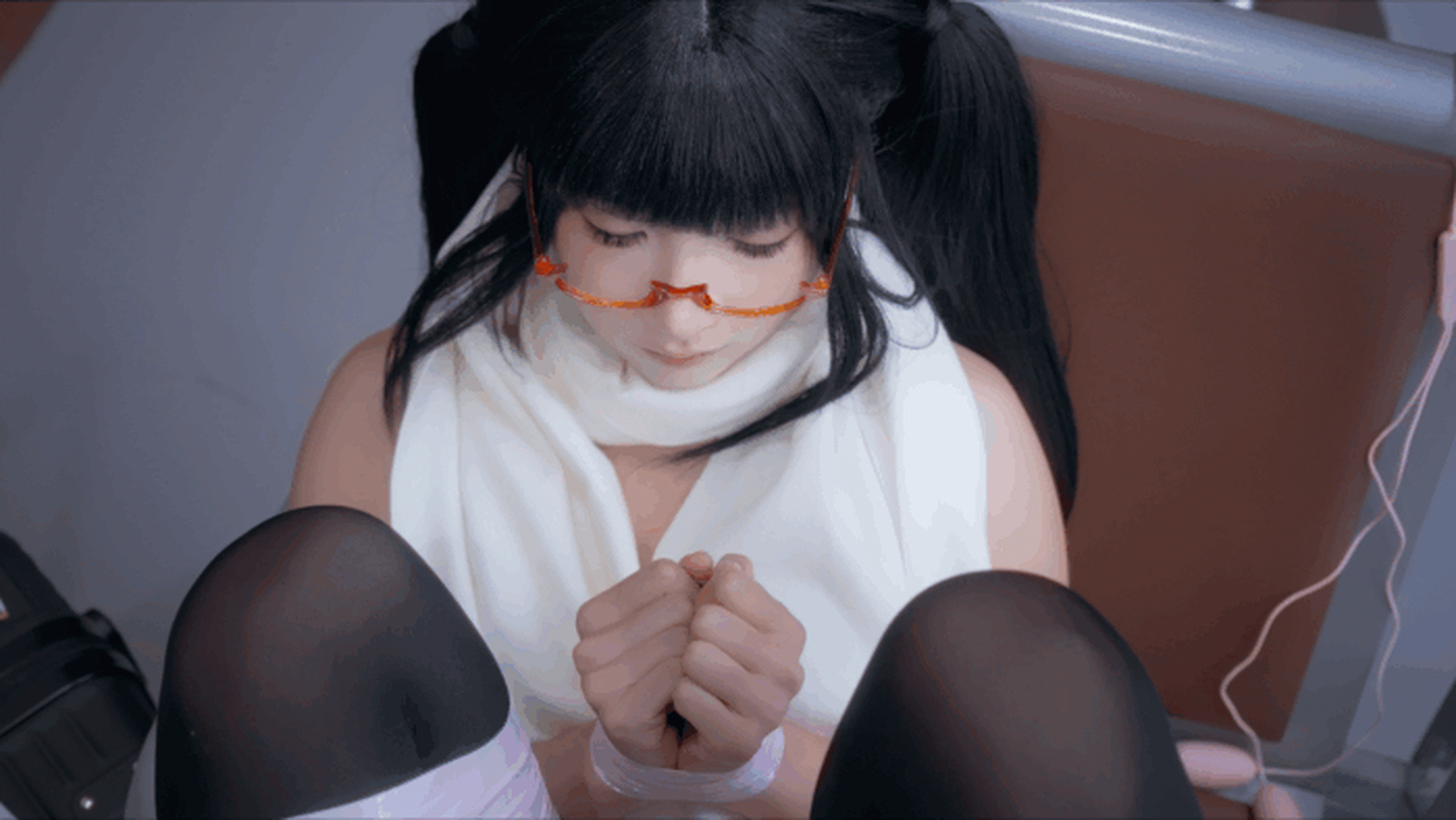 图片[128]-No.364 – 黄推博主的秘密 [430P 1V]-coswz-cos王者