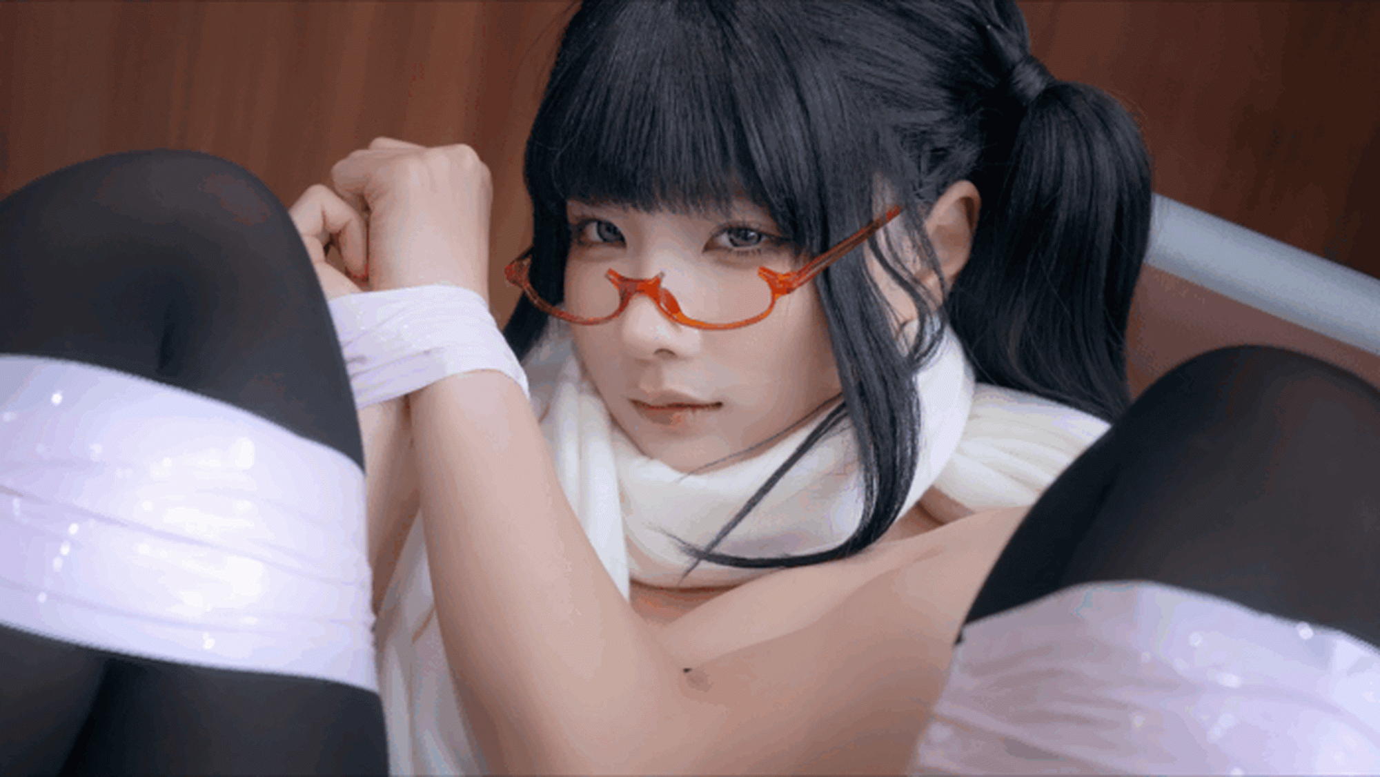 图片[127]-No.364 – 黄推博主的秘密 [430P 1V]-coswz-cos王者