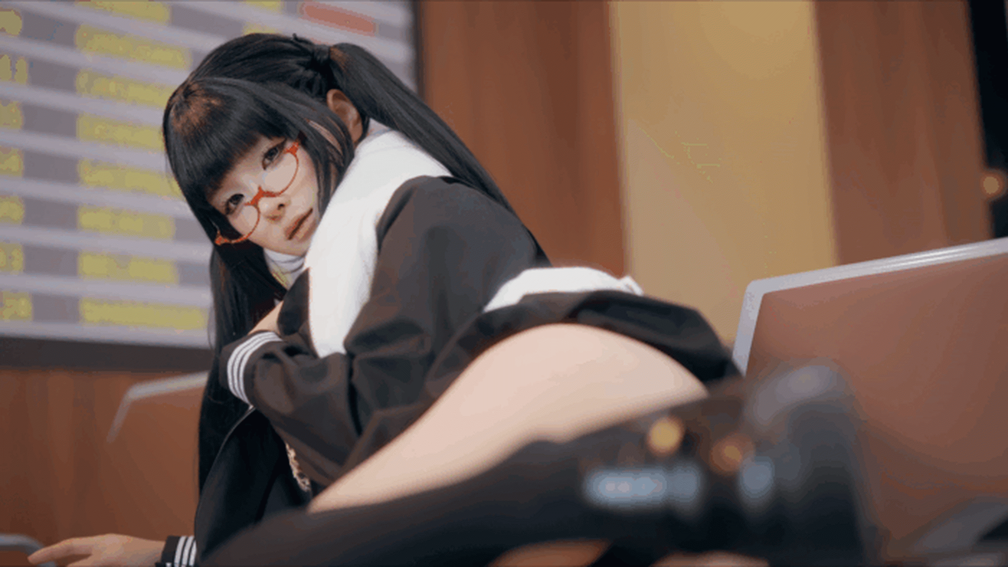 图片[104]-No.364 – 黄推博主的秘密 [430P 1V]-coswz-cos王者
