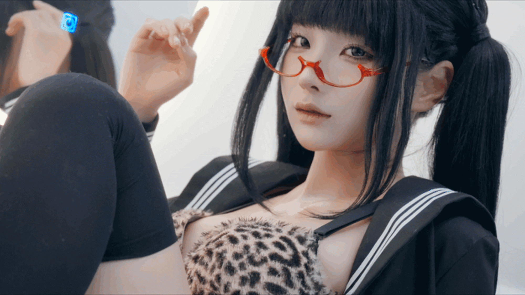 图片[93]-No.364 – 黄推博主的秘密 [430P 1V]-coswz-cos王者