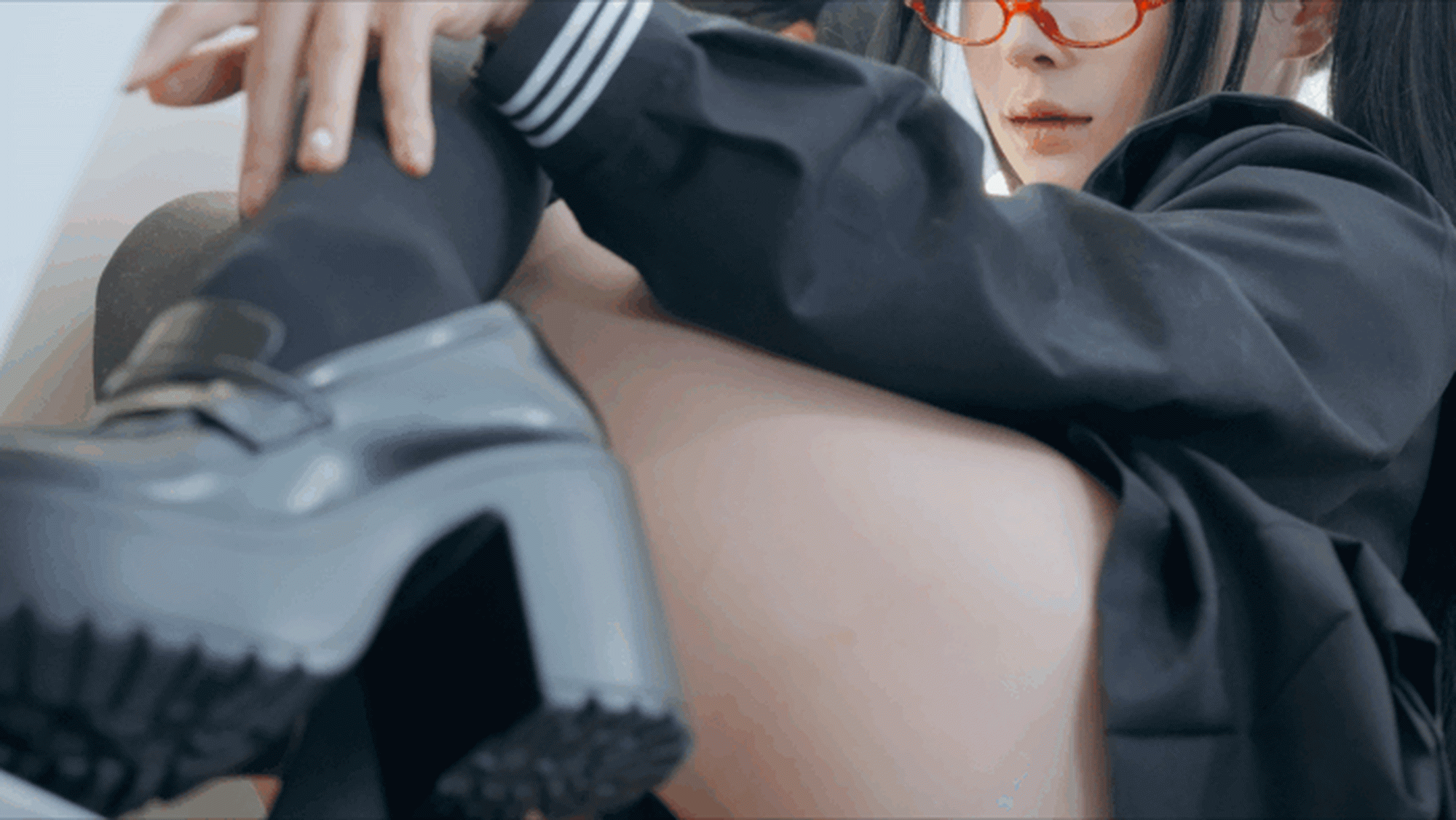 图片[89]-No.364 – 黄推博主的秘密 [430P 1V]-coswz-cos王者