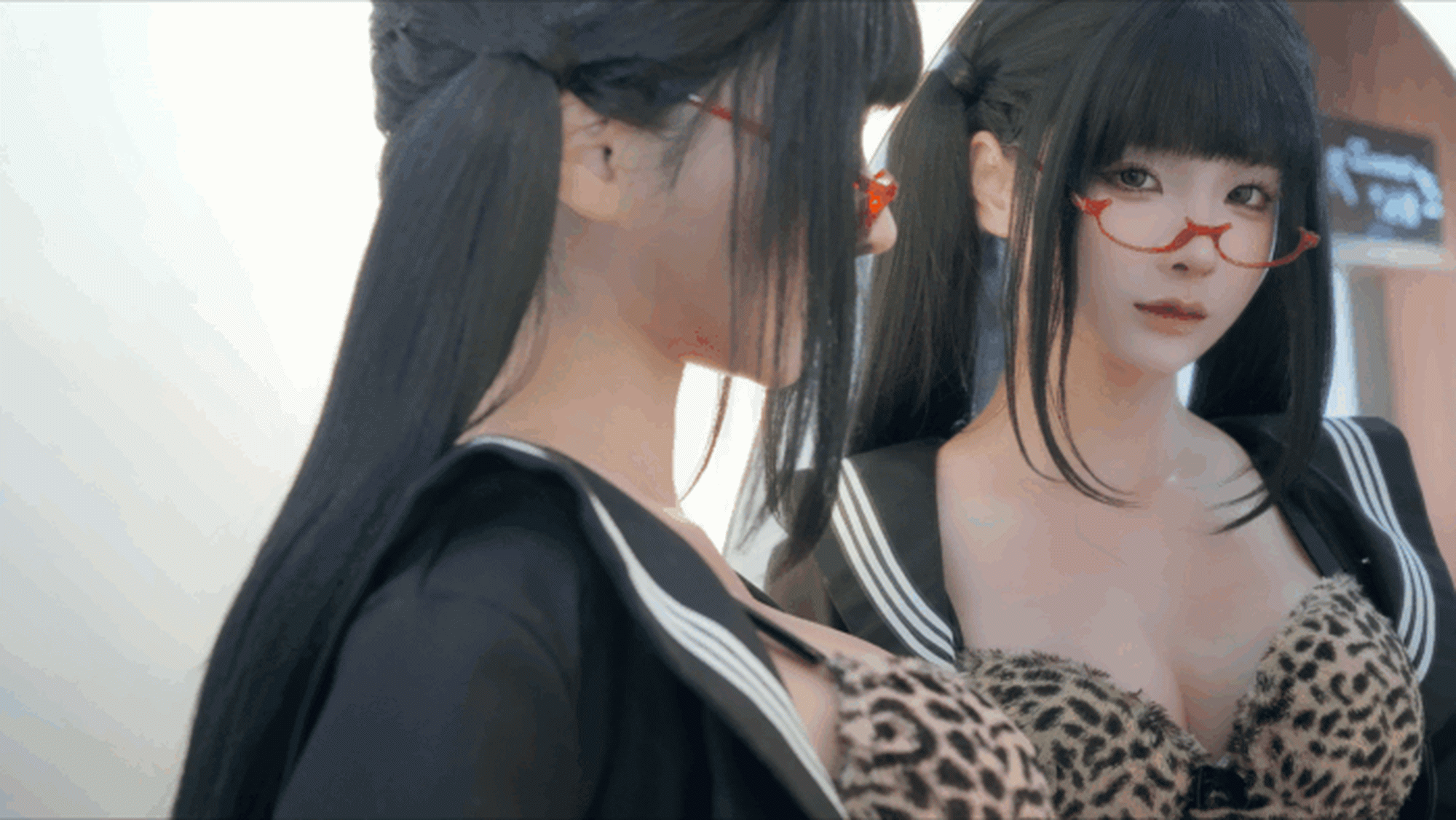 图片[73]-No.364 – 黄推博主的秘密 [430P 1V]-coswz-cos王者