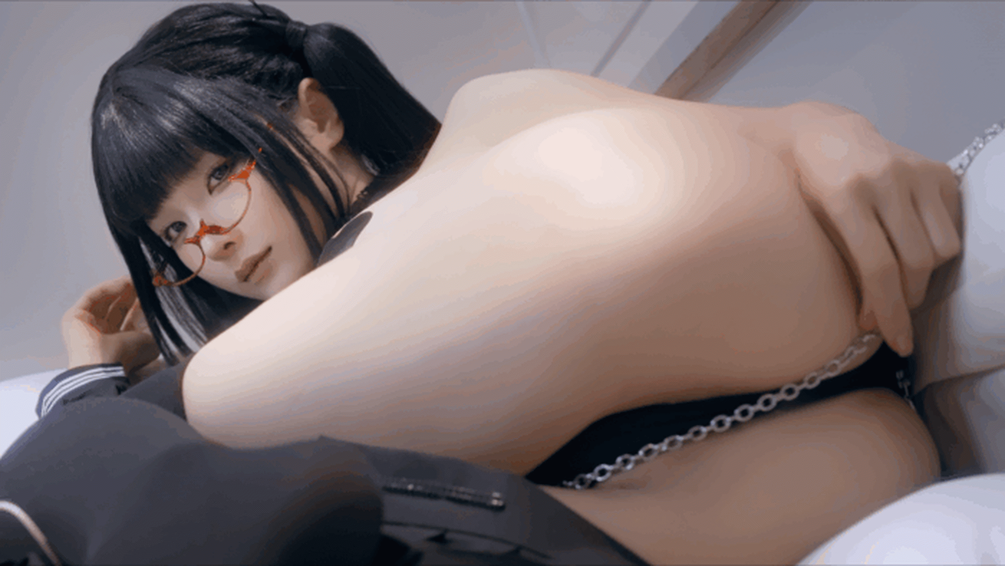 图片[30]-No.364 – 黄推博主的秘密 [430P 1V]-coswz-cos王者