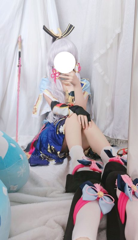 No.018 – 麦麦的回忆录 (7套) [78P 12V]-coswz-cos王者