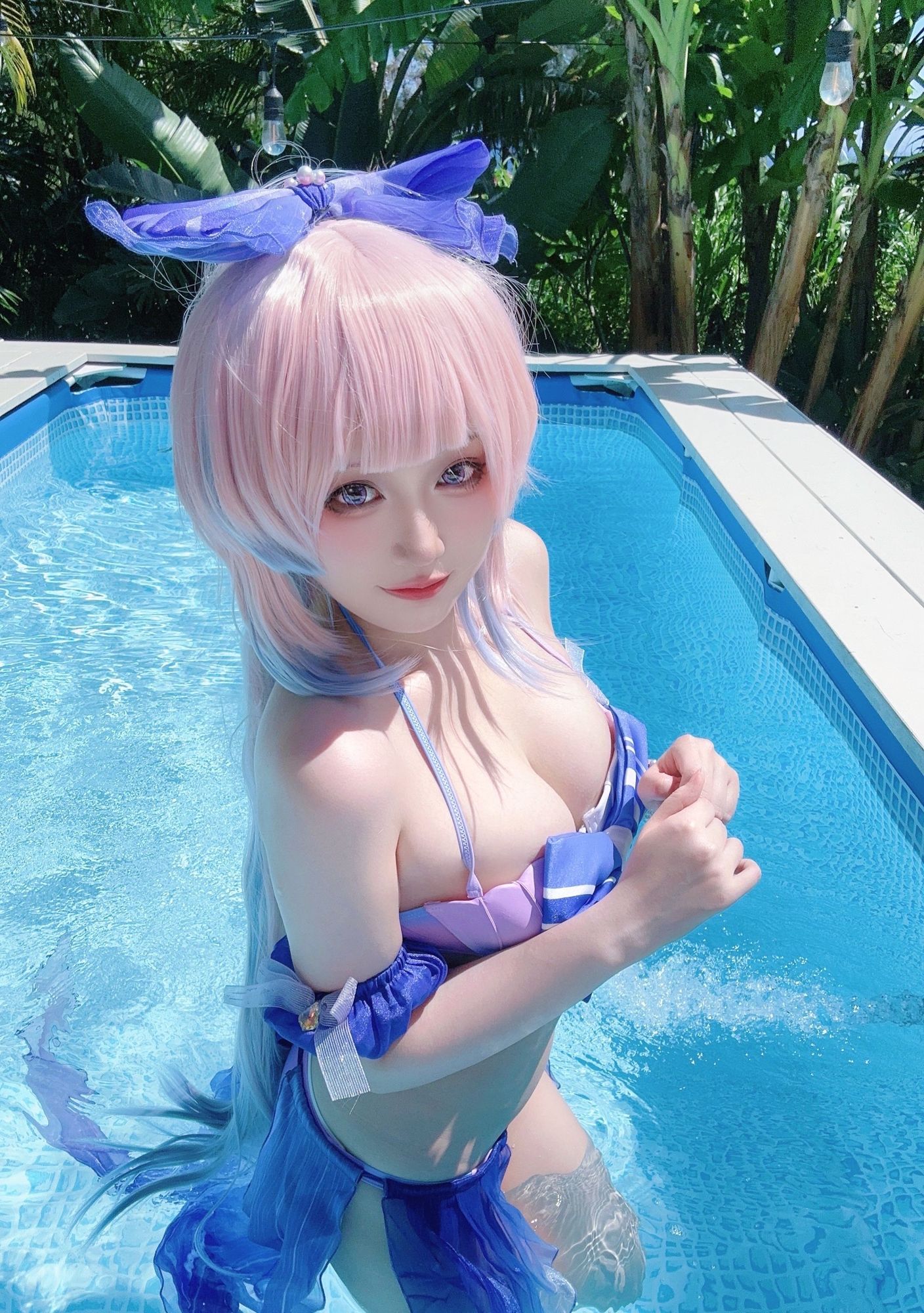 No.034 - 2024冲绳夏日自拍册 (4套) [65P]-coswz-cos王者