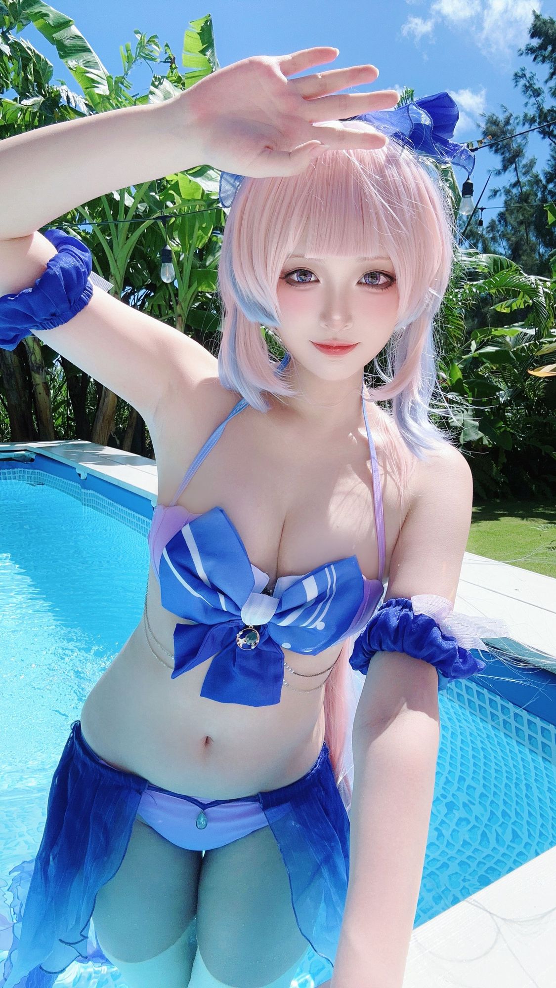 图片[2]-No.034 – 2024冲绳夏日自拍册 (4套) [65P]-coswz-cos王者