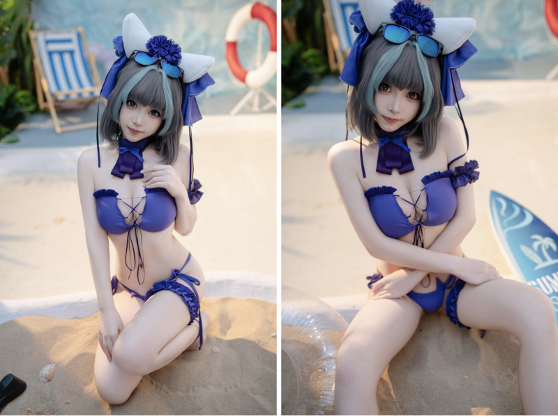 324-Bangni邦尼 -coswz-cos王者