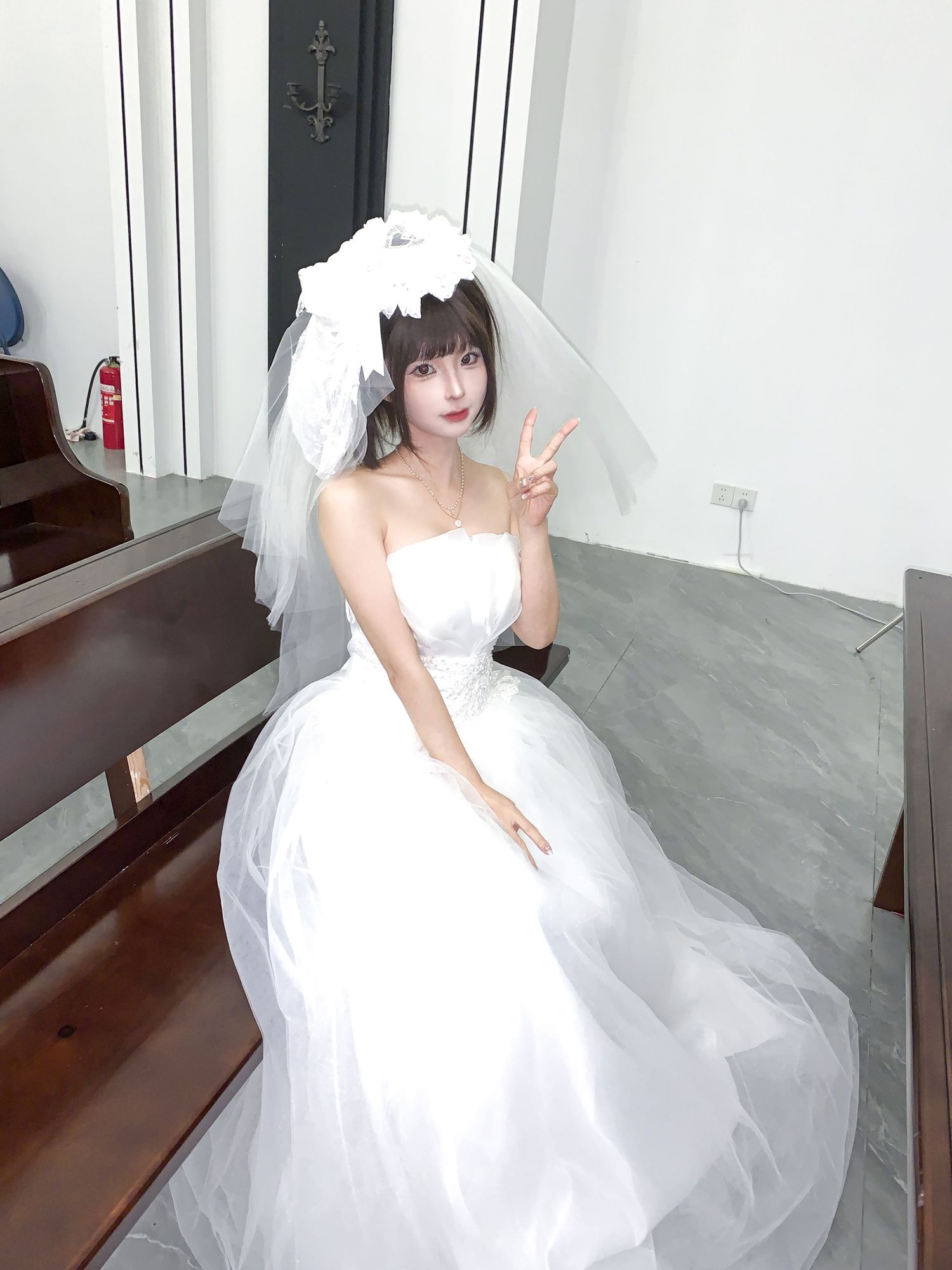 图片[6]-No.334 – 婚 [212P]-coswz-cos王者