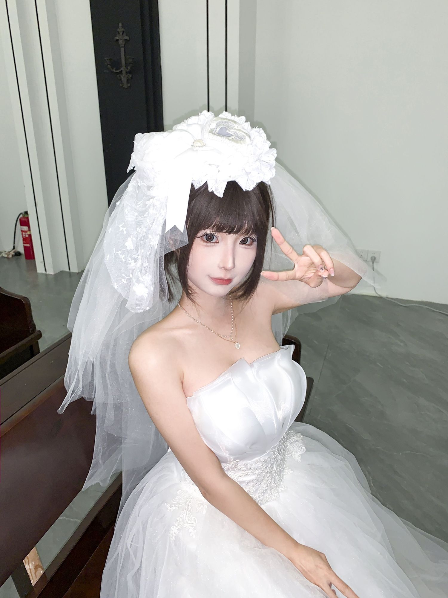 No.334 - 婚 [212P]-coswz-cos王者
