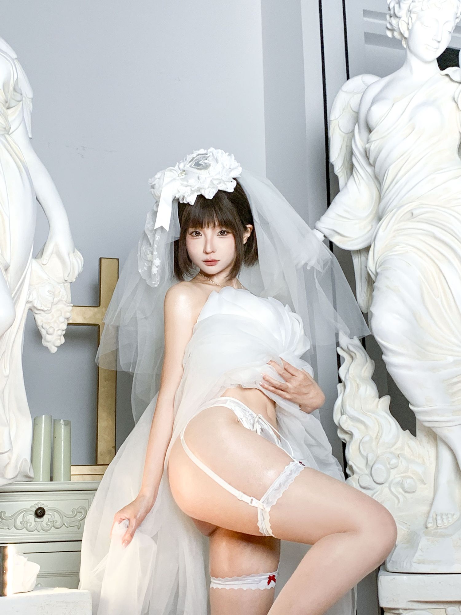 图片[10]-No.334 – 婚 [212P]-coswz-cos王者