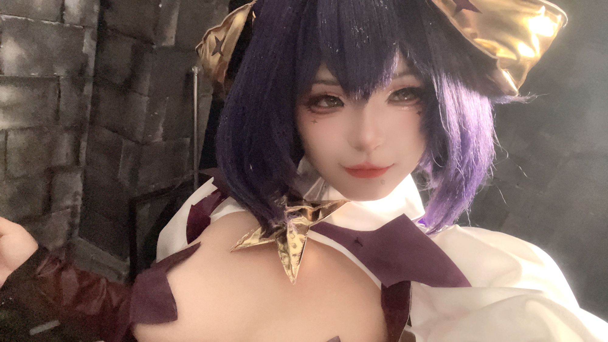 图片[3]-No.021 – 魔法少女双人 柊舞缇娜+爱丽丝 (&橙风千雅) [55P 7V]-coswz-cos王者