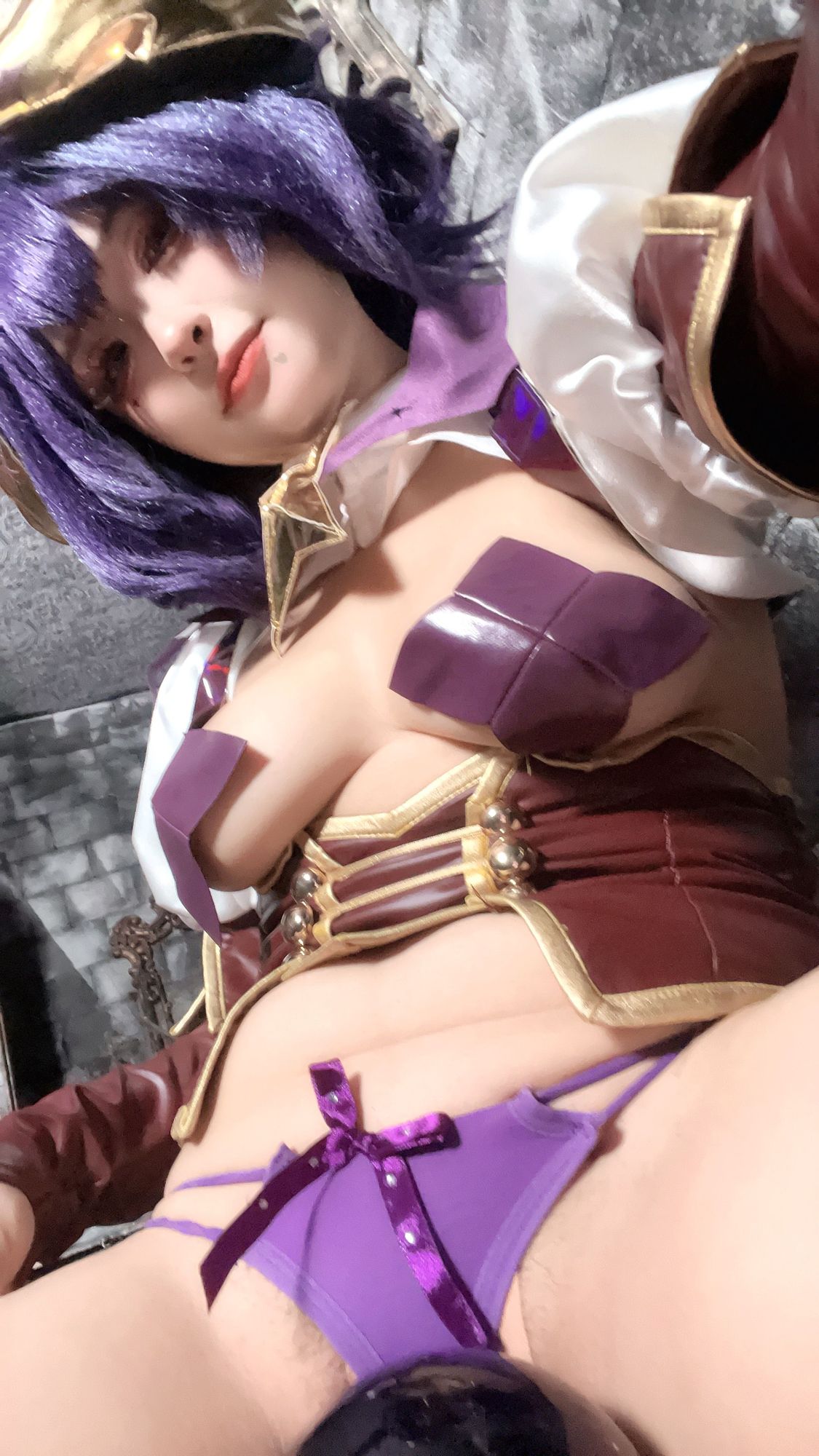 图片[4]-No.021 – 魔法少女双人 柊舞缇娜+爱丽丝 (&橙风千雅) [55P 7V]-coswz-cos王者