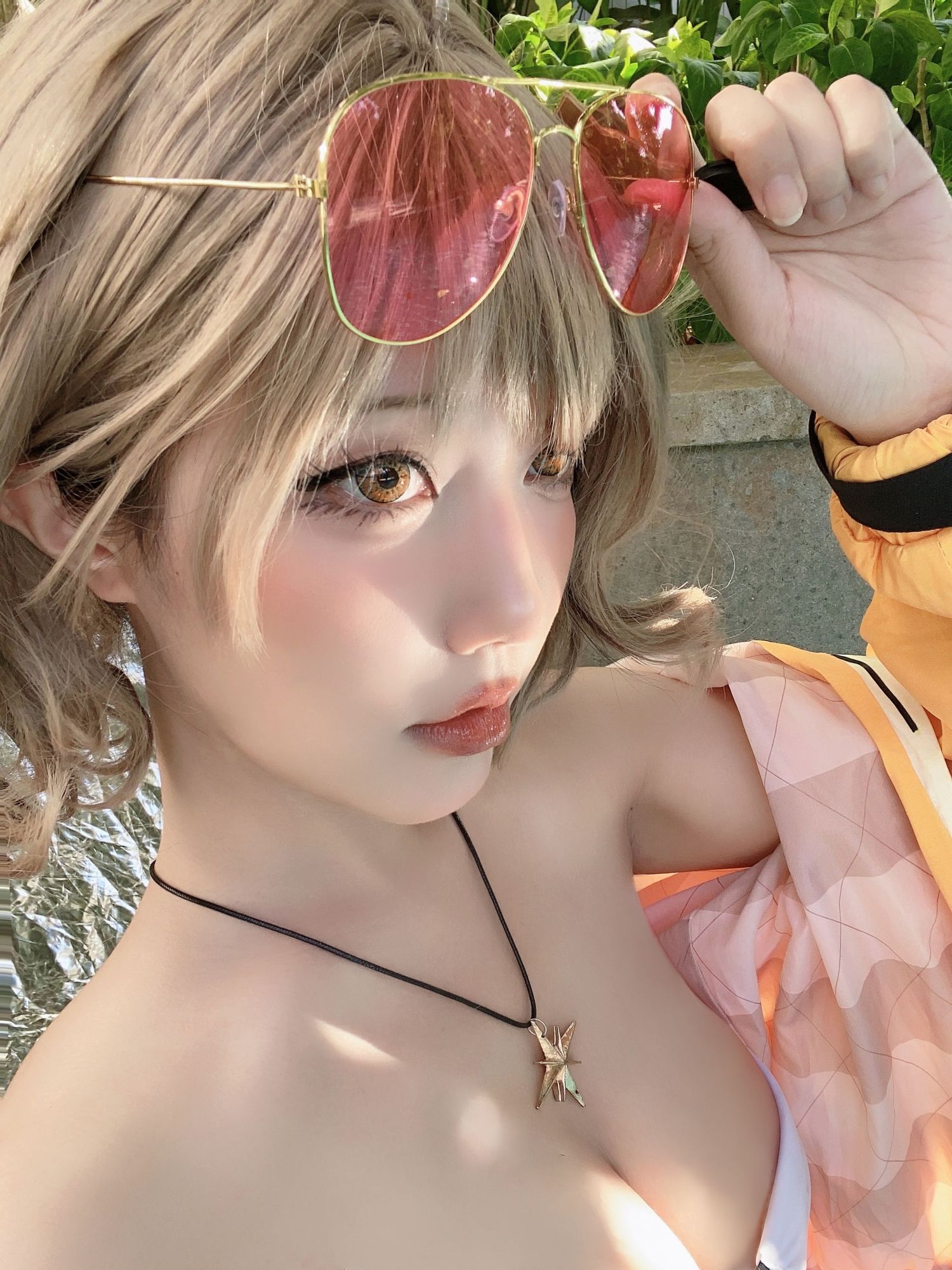 图片[21]-No.033 – Nikee胜利女神 阿妮斯 [40P]-coswz-cos王者