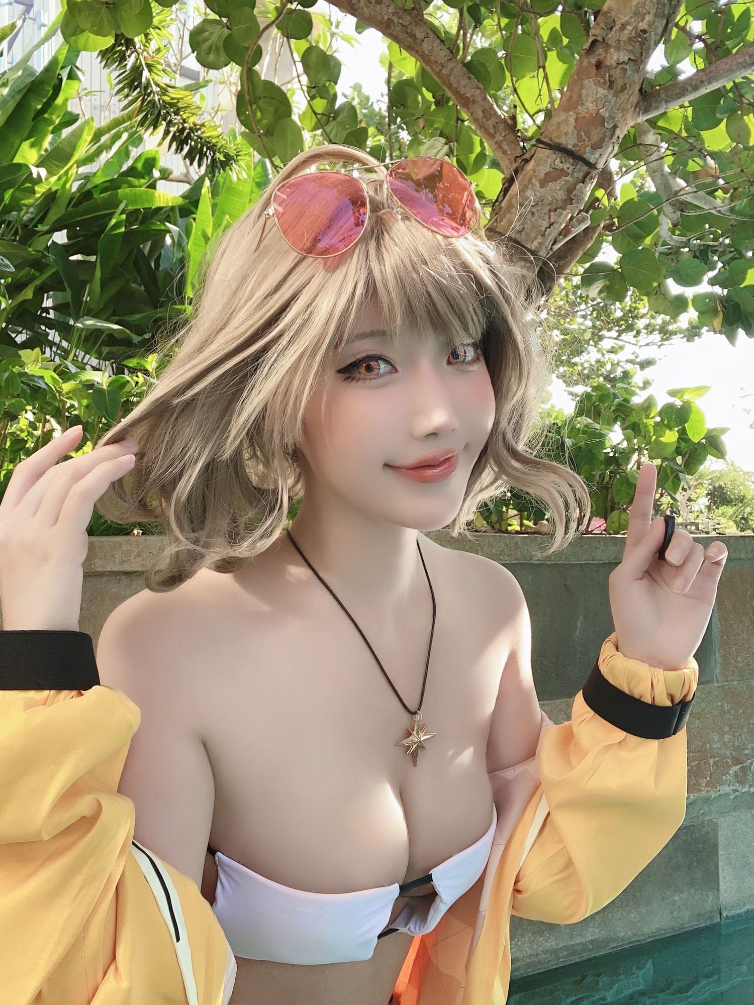 图片[18]-No.033 – Nikee胜利女神 阿妮斯 [40P]-coswz-cos王者