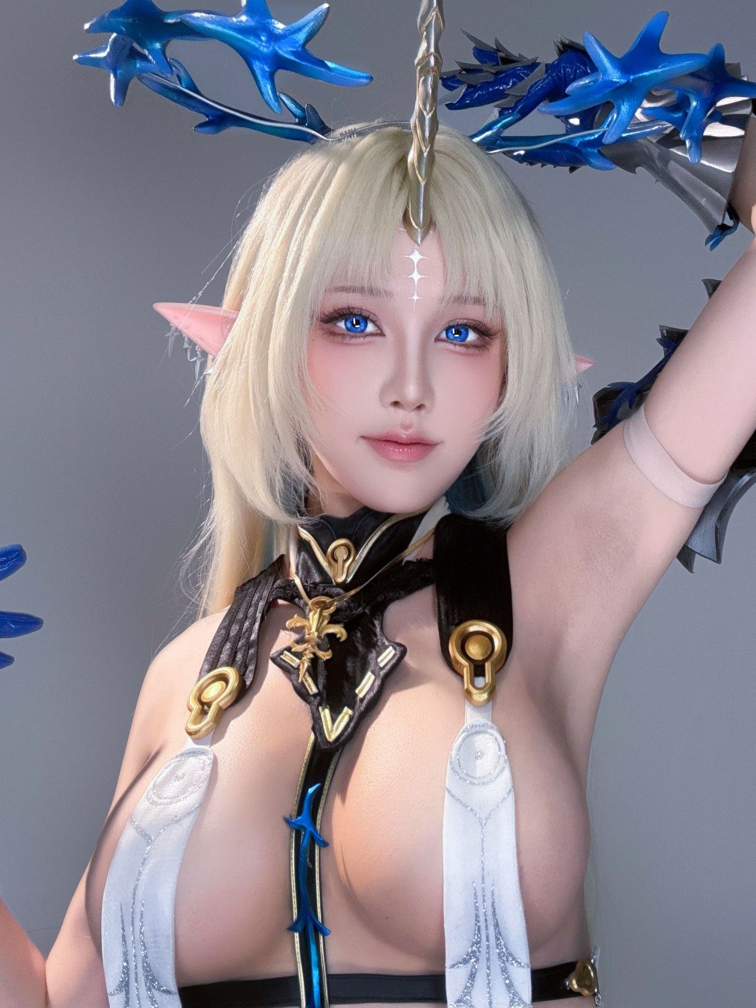 No.198 - [Fantia] 2025年06月订阅 (2套) [151P]-coswz-cos王者