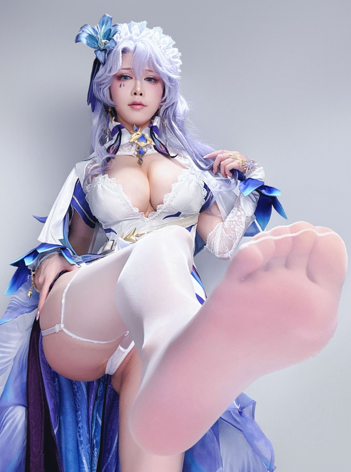 图片[3]-No.194 – [Fantia] 2025年04月订阅 (3套) [238P]-coswz-cos王者