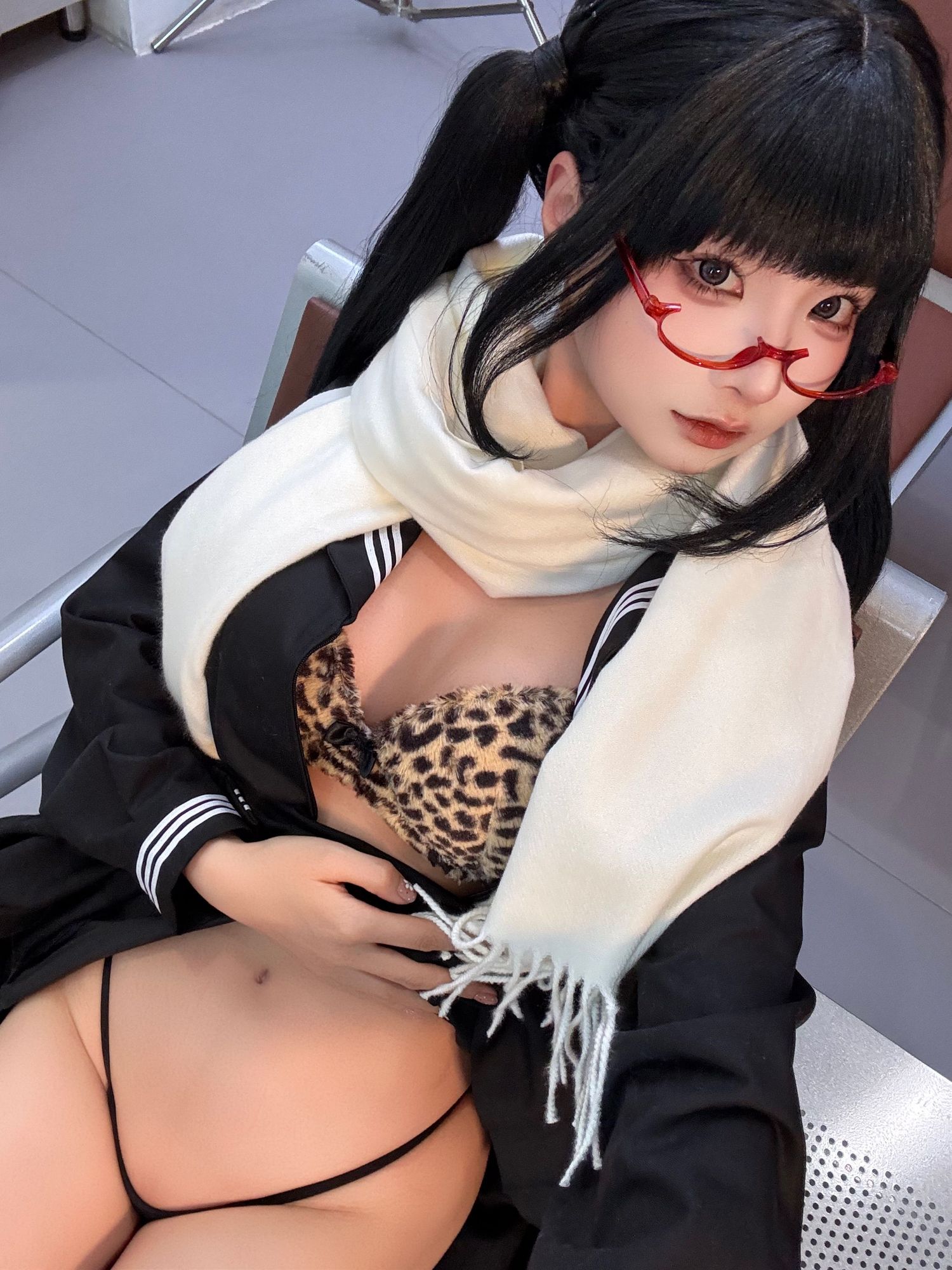 图片[190]-No.364 – 黄推博主的秘密 [430P 1V]-coswz-cos王者