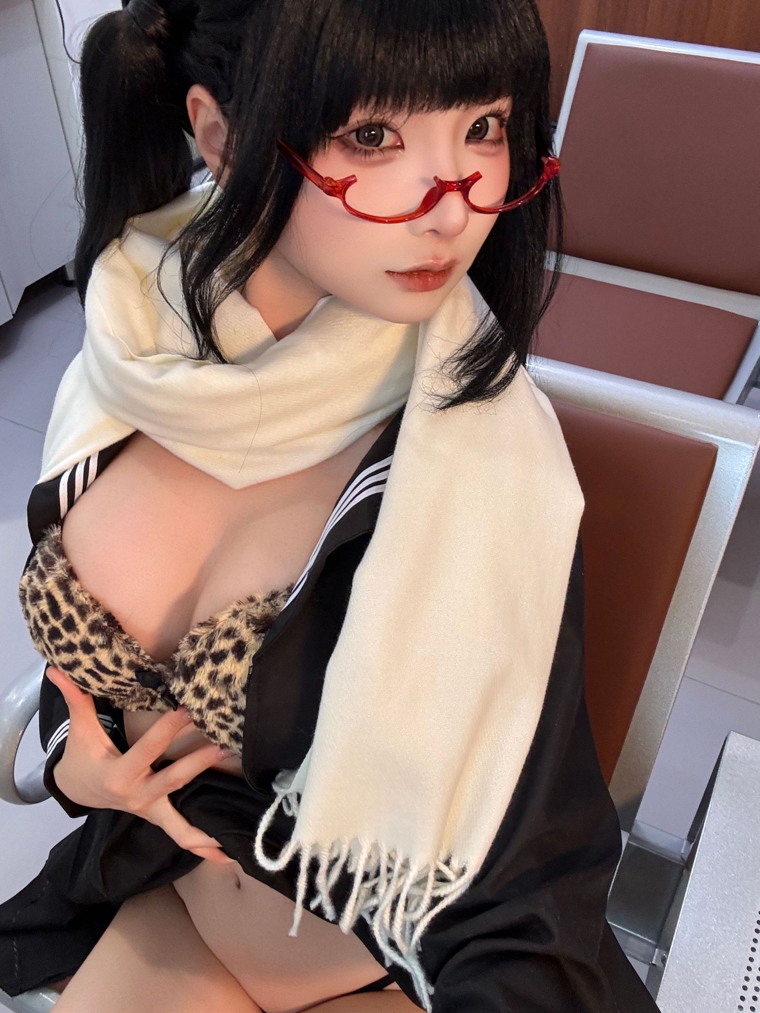 图片[188]-No.364 – 黄推博主的秘密 [430P 1V]-coswz-cos王者