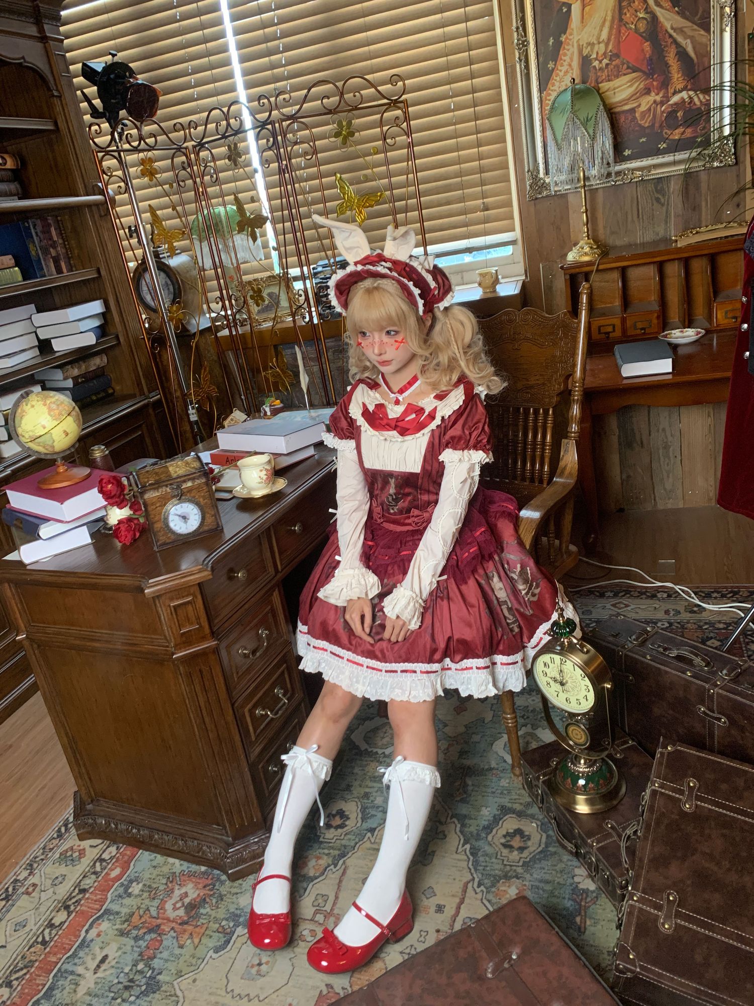 图片[8]-No.308 – 橱窗娃娃 [135P 1V]-coswz-cos王者