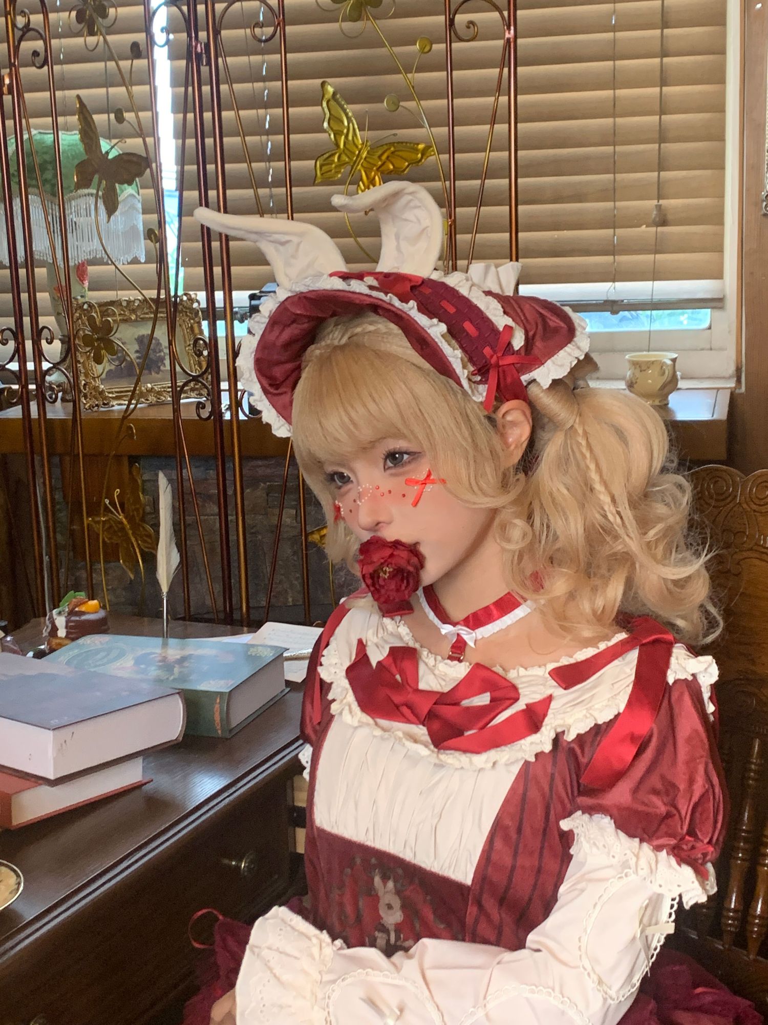 No.308 - 橱窗娃娃 [135P 1V]-coswz-cos王者