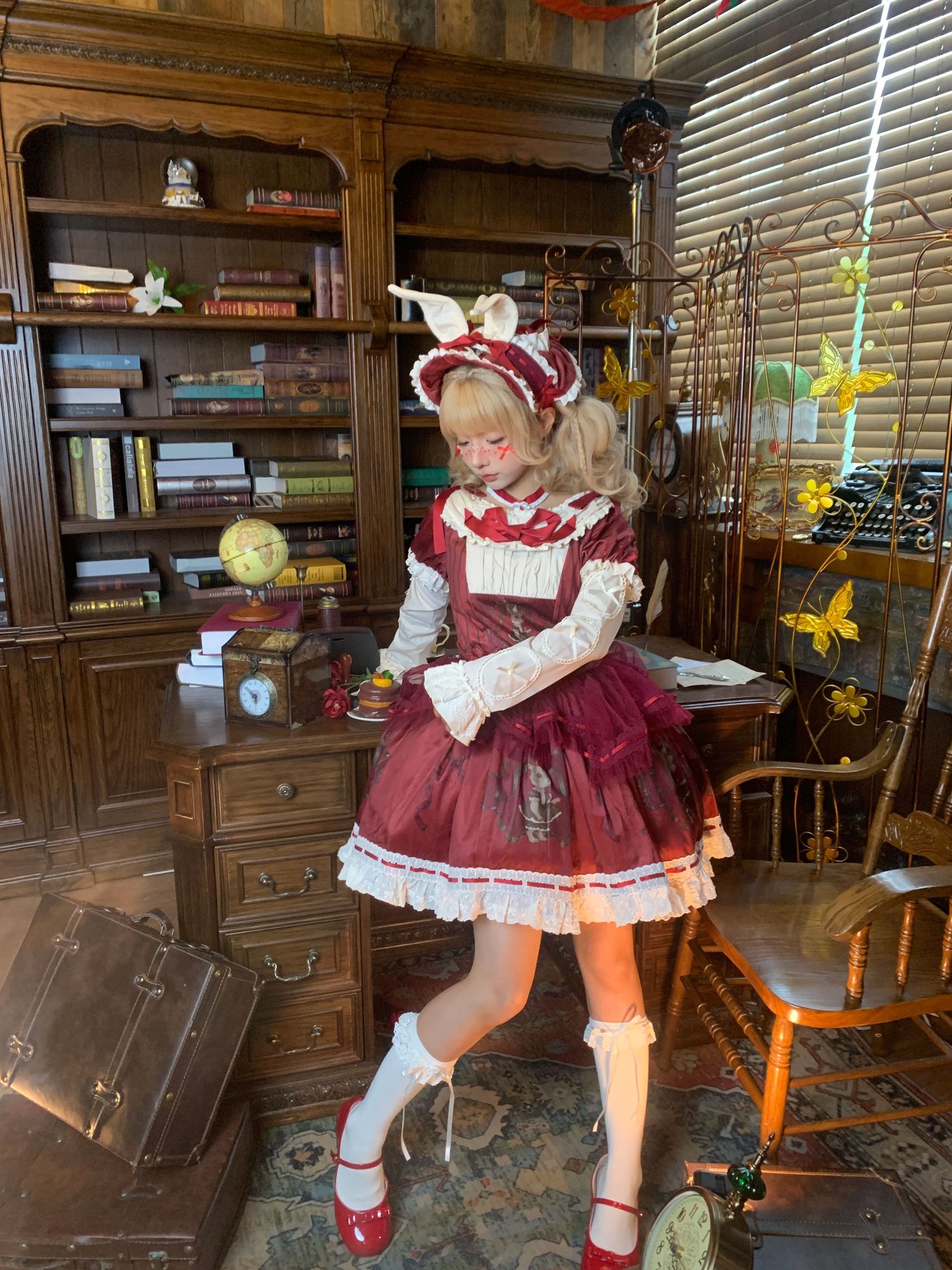 图片[5]-No.308 – 橱窗娃娃 [135P 1V]-coswz-cos王者