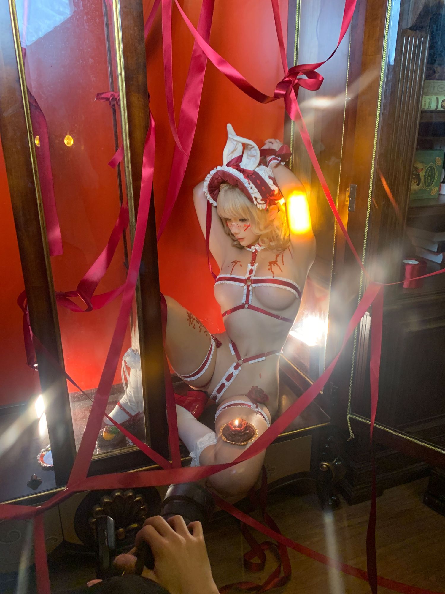 图片[3]-No.308 – 橱窗娃娃 [135P 1V]-coswz-cos王者