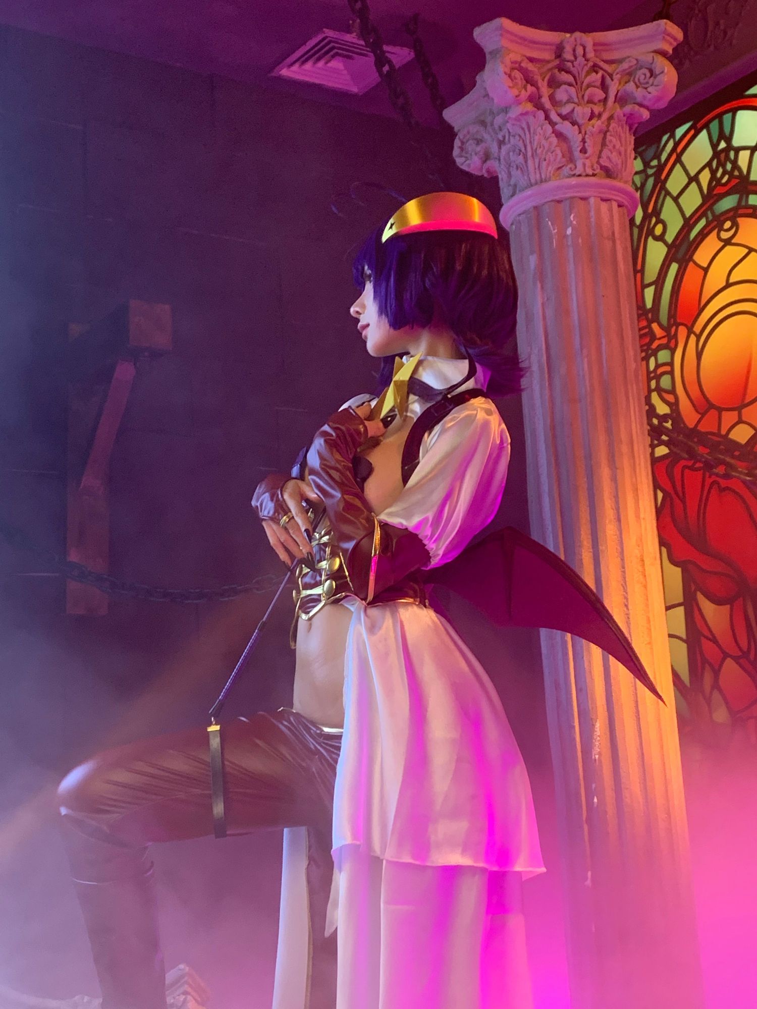 图片[2]-No.307 – 柊舞缇娜 [87P 2V]-coswz-cos王者