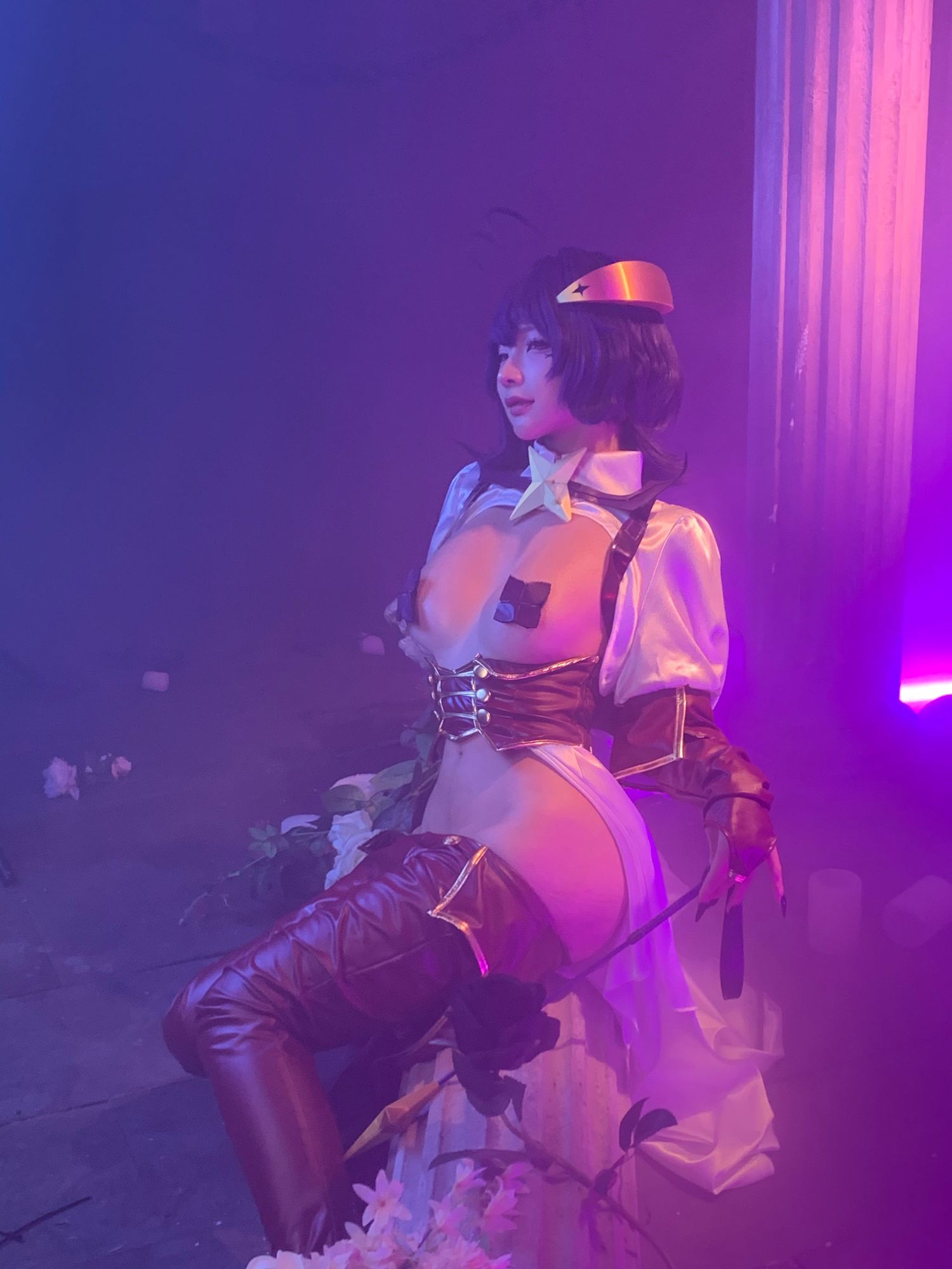 图片[5]-No.307 – 柊舞缇娜 [87P 2V]-coswz-cos王者