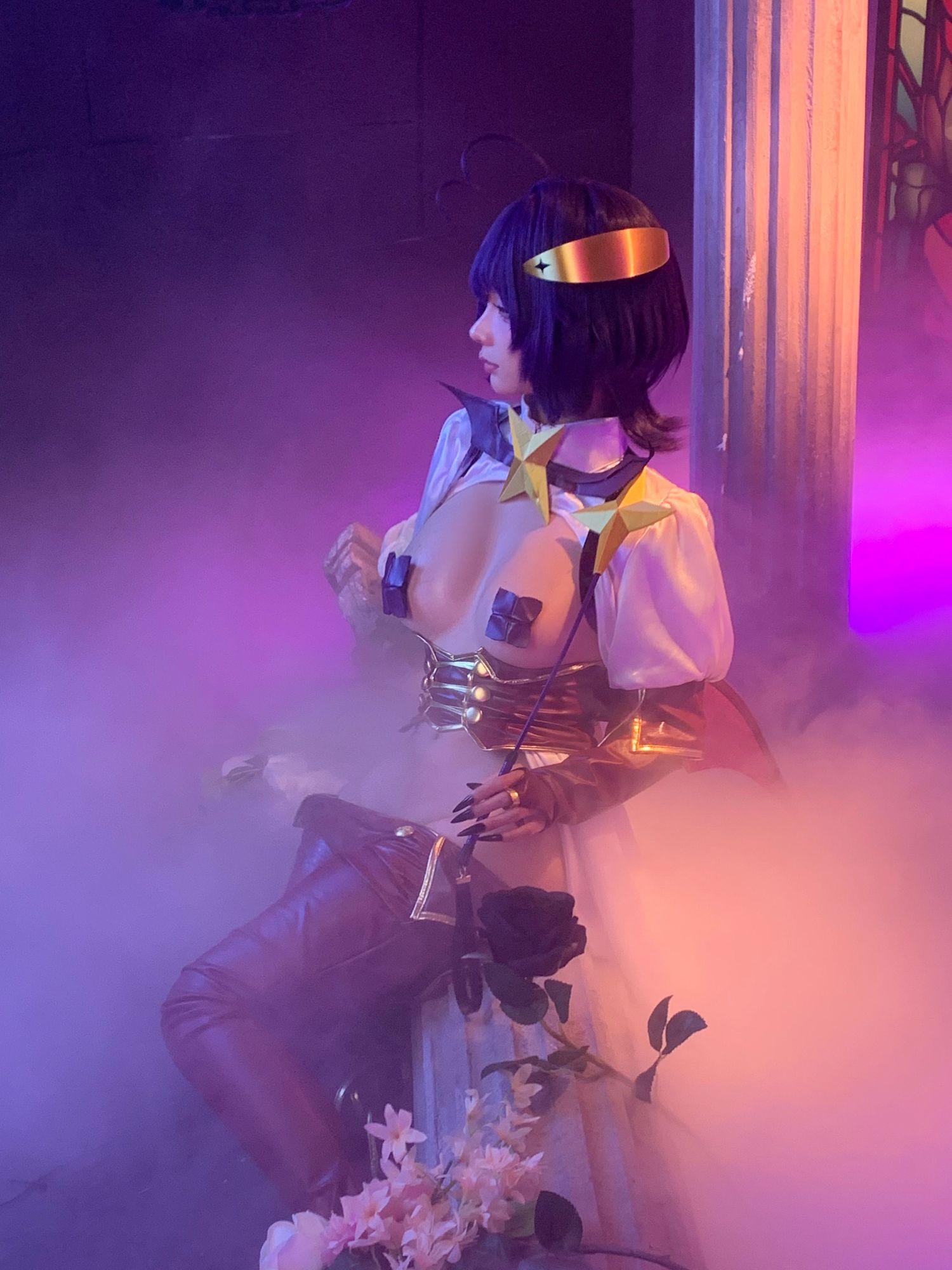 图片[3]-No.307 – 柊舞缇娜 [87P 2V]-coswz-cos王者