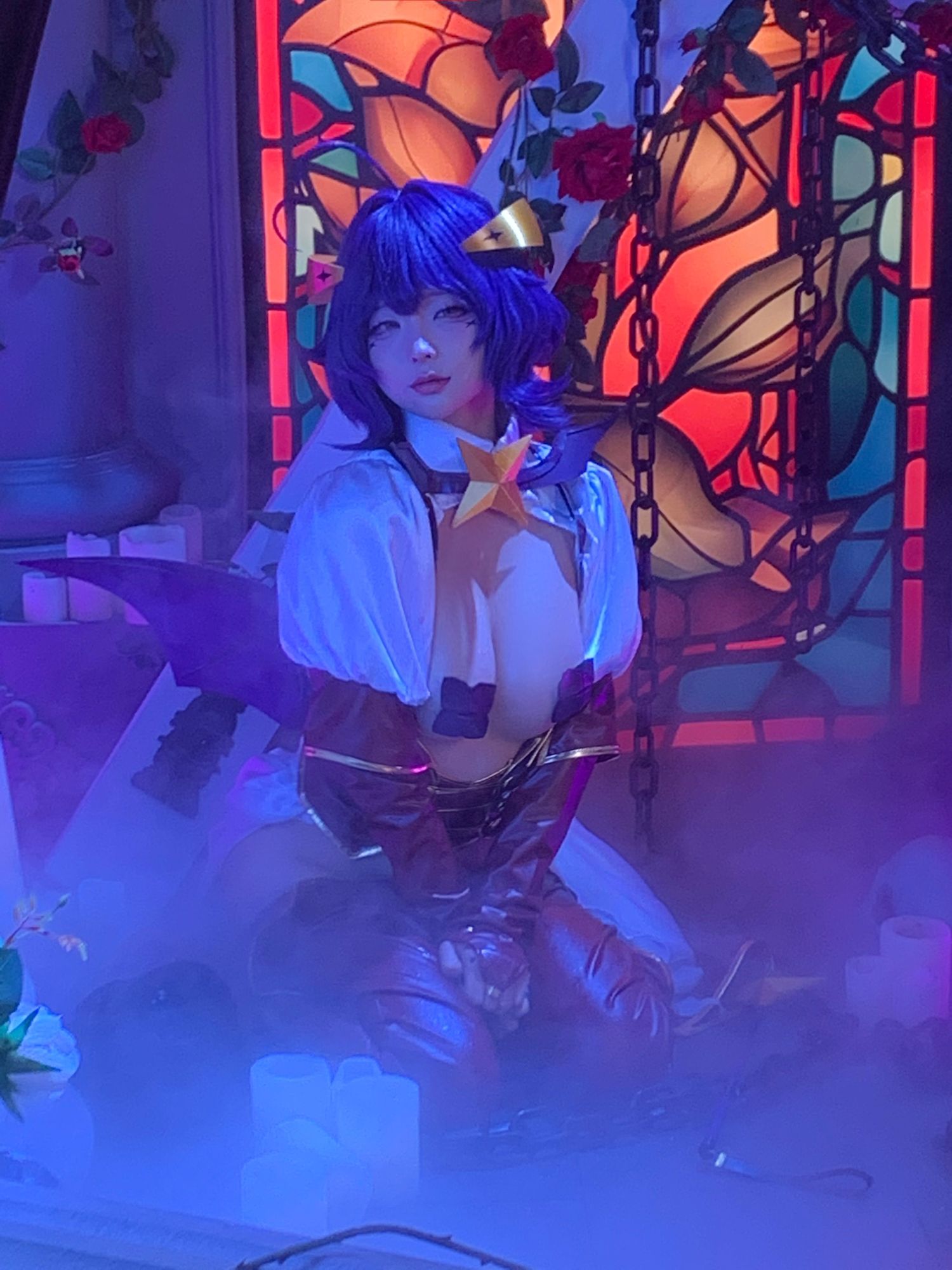 图片[6]-No.307 – 柊舞缇娜 [87P 2V]-coswz-cos王者