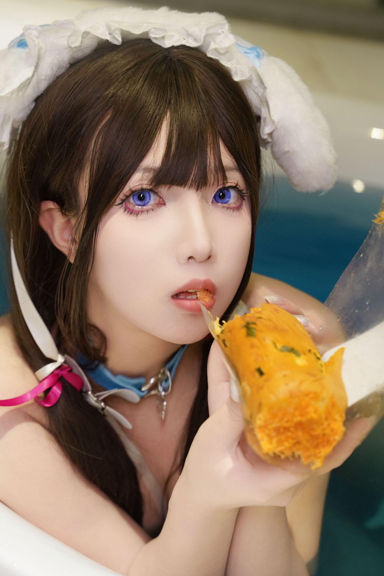 图片[5]-No.014 – 浴缸 (3套) [80P]-coswz-cos王者