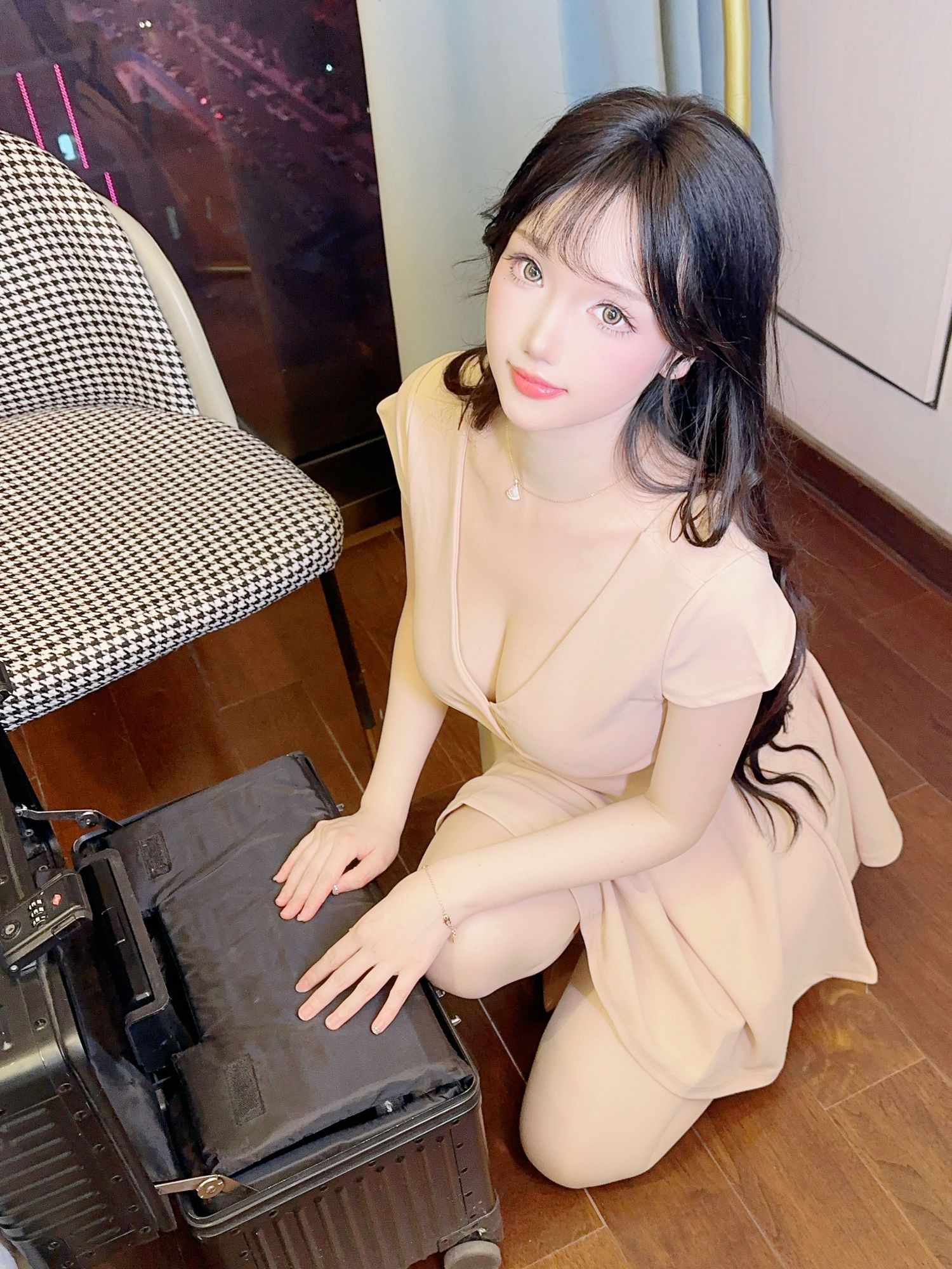图片[4]-No.086 – 肉丝 洗浴店 [86P 1V]-coswz-cos王者