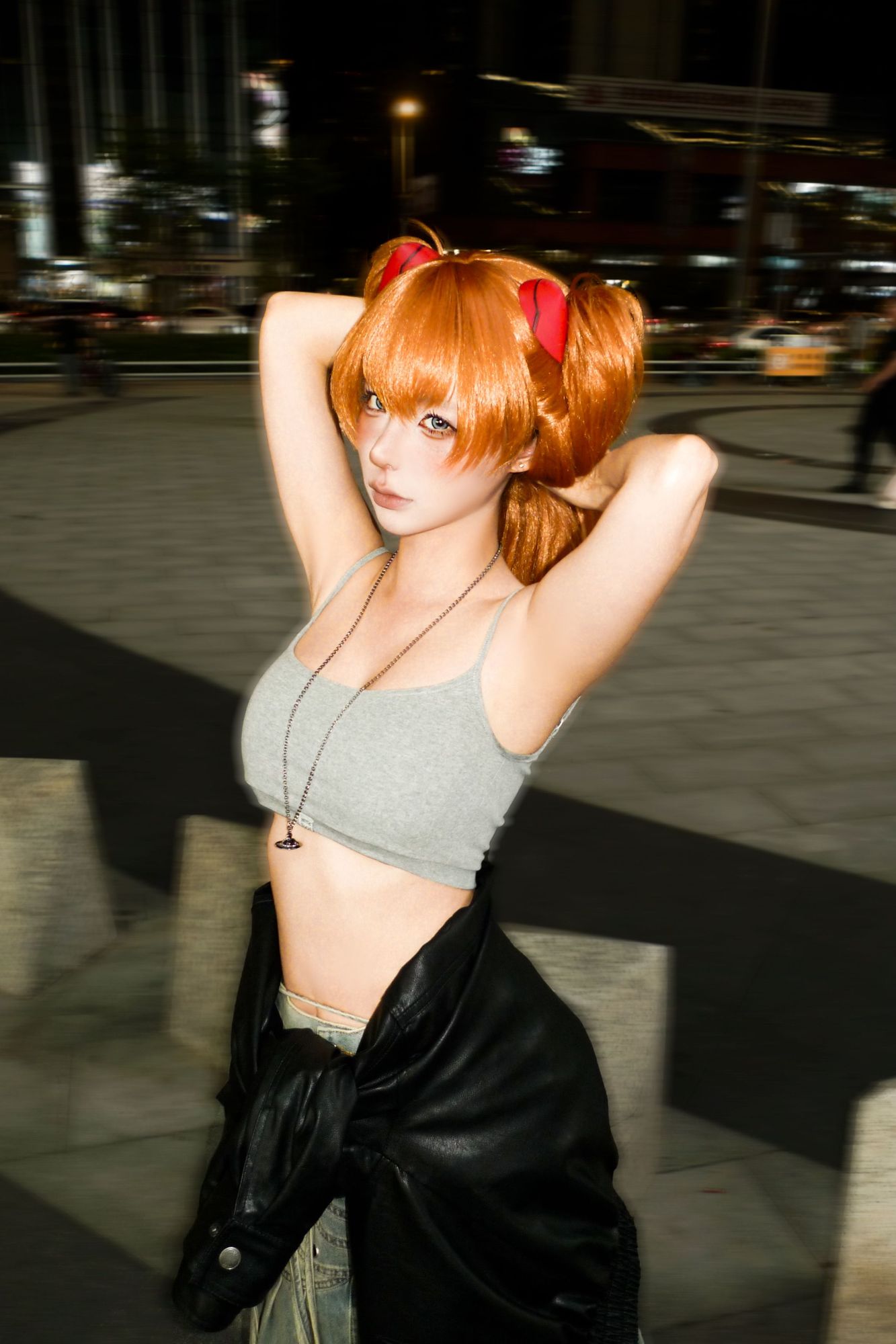 图片[4]-No.365 – 2025年06月自拍 (5套) [134P 2V]-coswz-cos王者