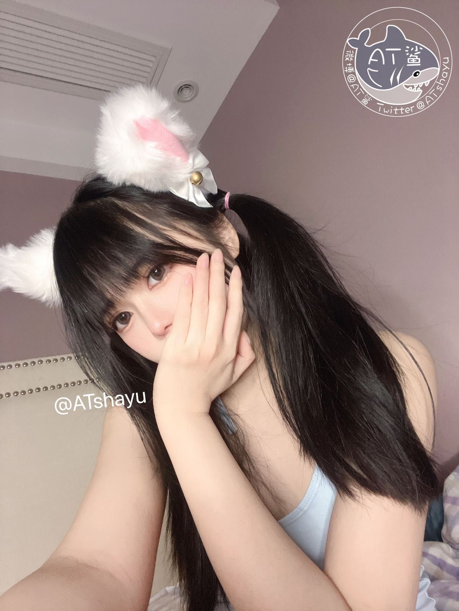 图片[6]-No.064 – 涩涩猫 [87P 1V]-coswz-cos王者
