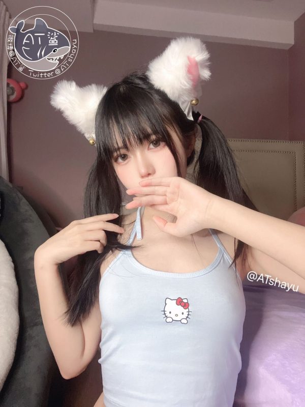 No.064 - 涩涩猫 [87P 1V]-coswz-cos王者