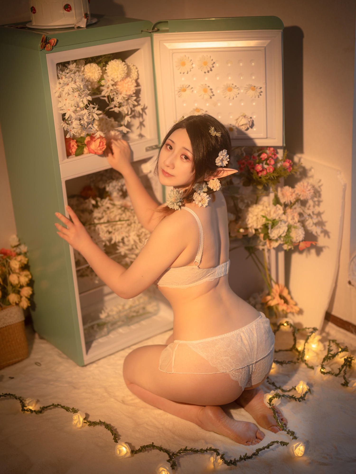 图片[5]-No.012 – 繁花 [40P]-coswz-cos王者