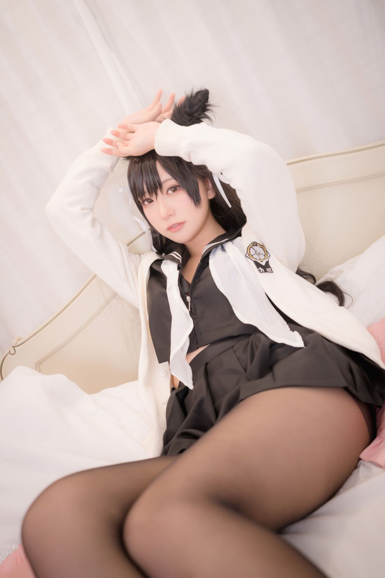 图片[5]-No.035 – 姉妹の学園ロマンチカ [140P]-coswz-cos王者