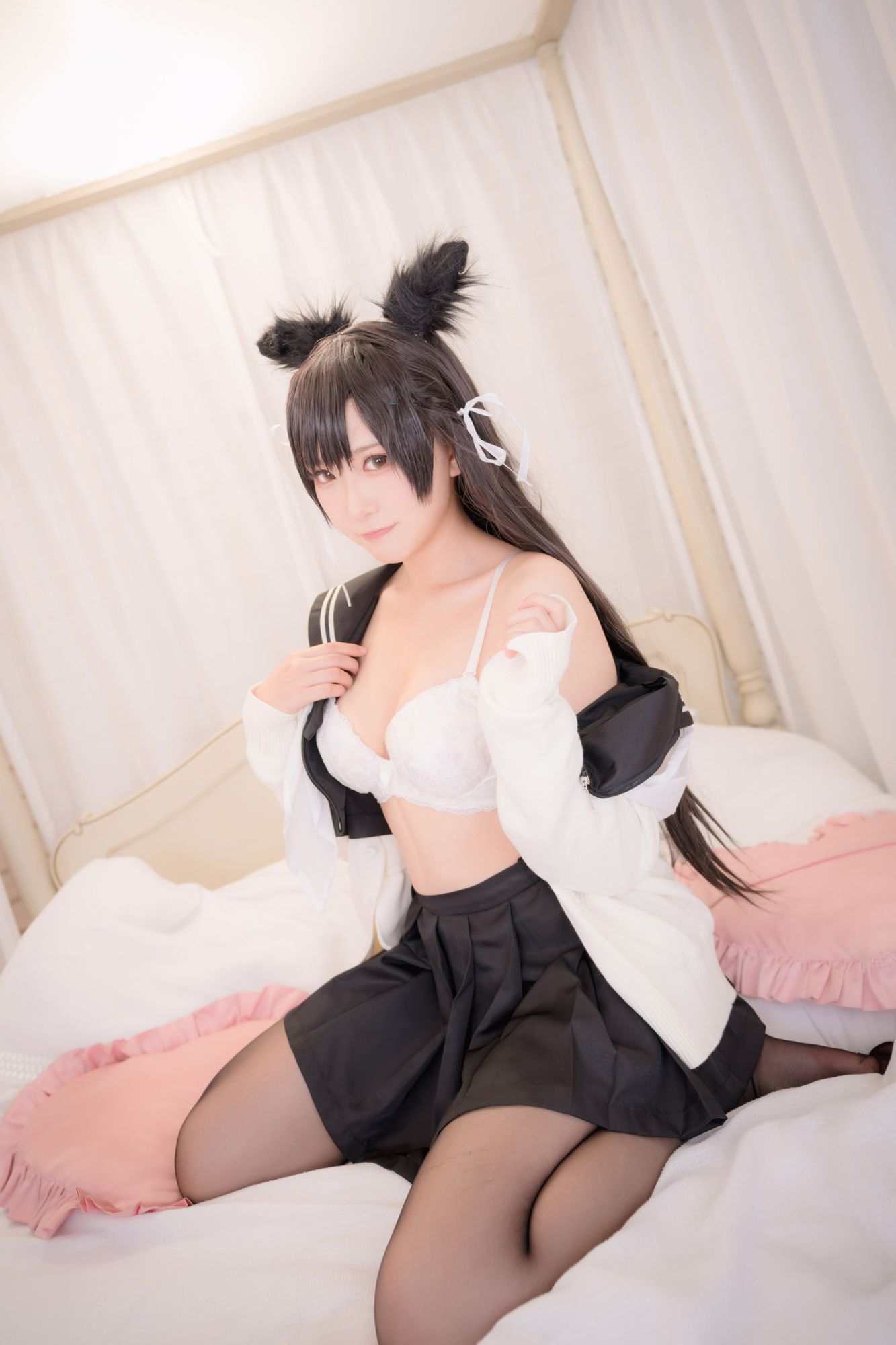 图片[6]-No.035 – 姉妹の学園ロマンチカ [140P]-coswz-cos王者