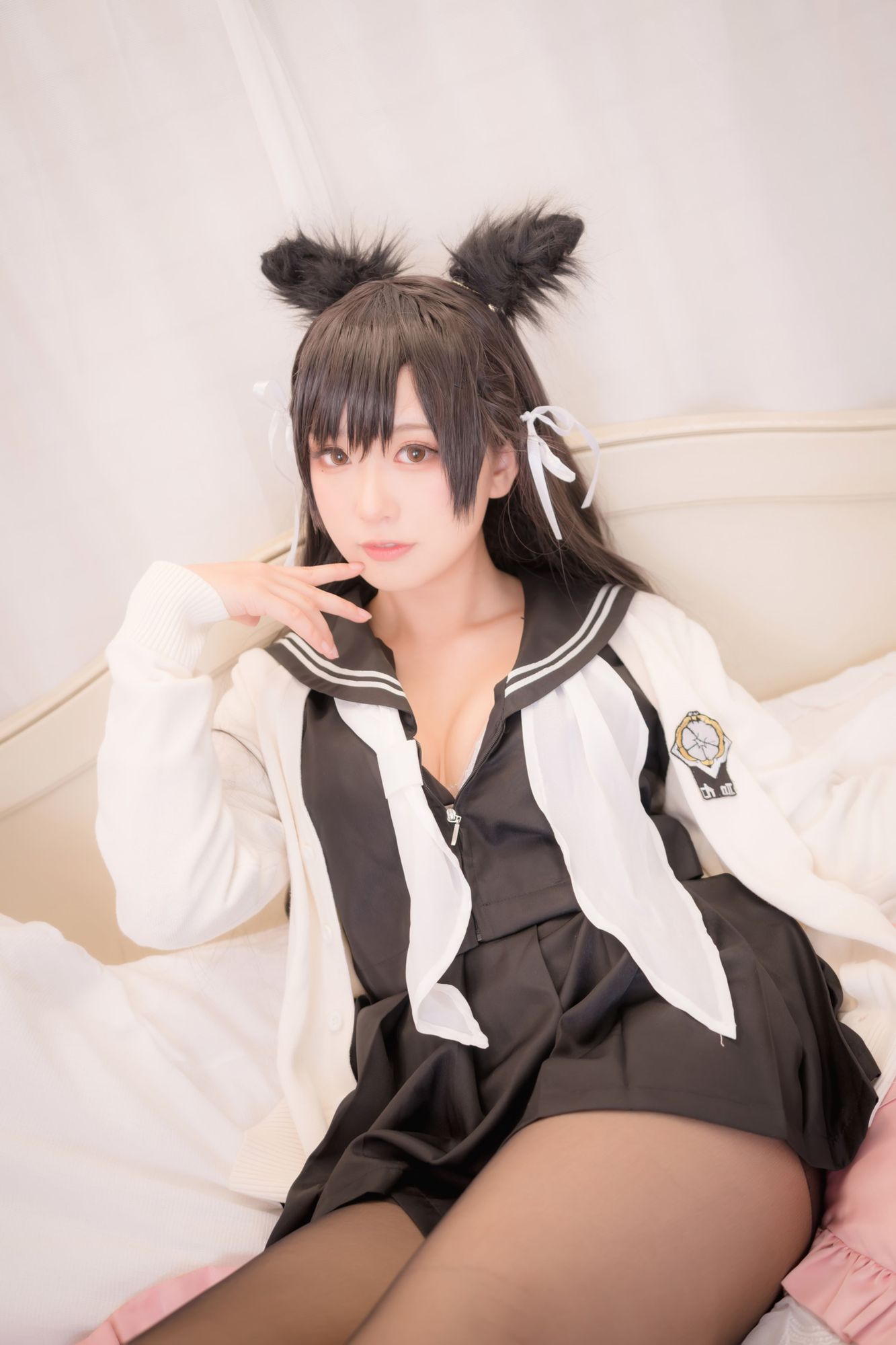 图片[3]-No.035 – 姉妹の学園ロマンチカ [140P]-coswz-cos王者