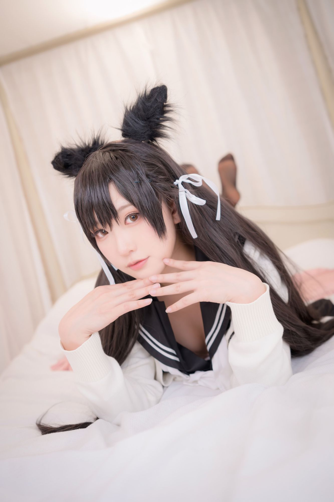 No.035 - 姉妹の学園ロマンチカ [140P]-coswz-cos王者