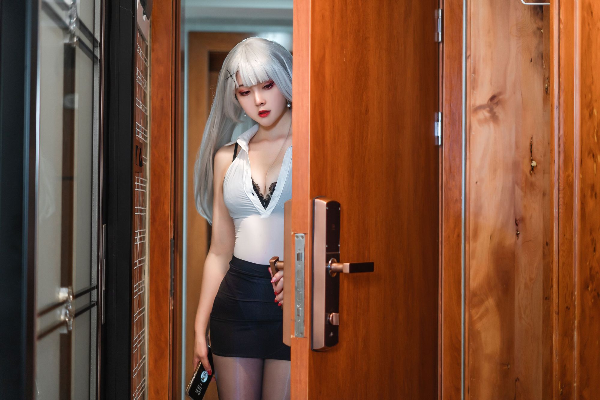 No.041 - OL灰机杯 [50P 1V]-coswz-cos王者