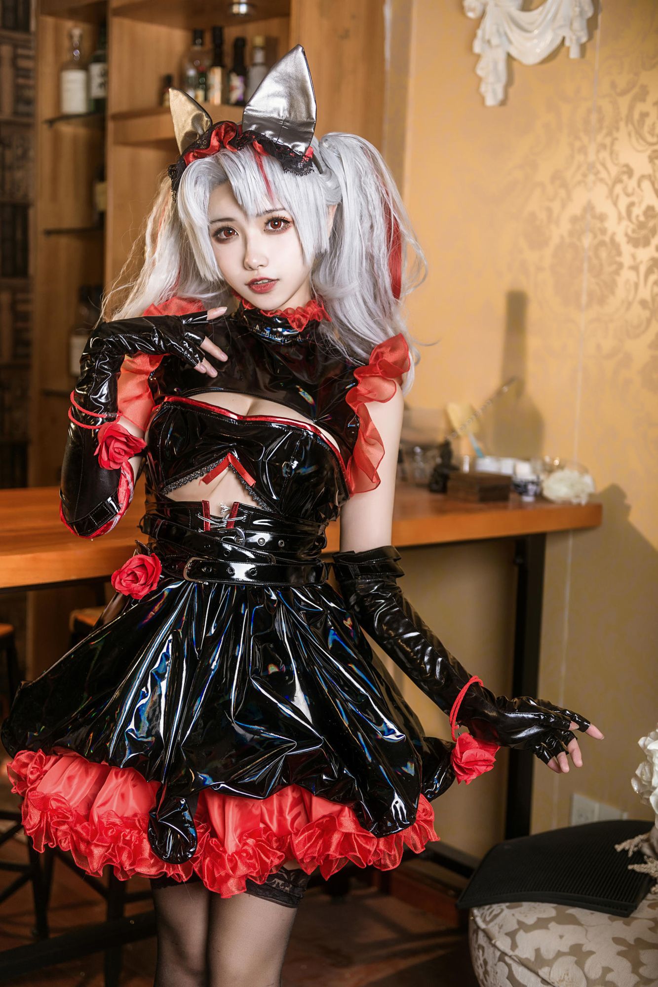 No.042 – 碧蓝航线 阿尔达伯特亲王 [21P]-coswz-cos王者