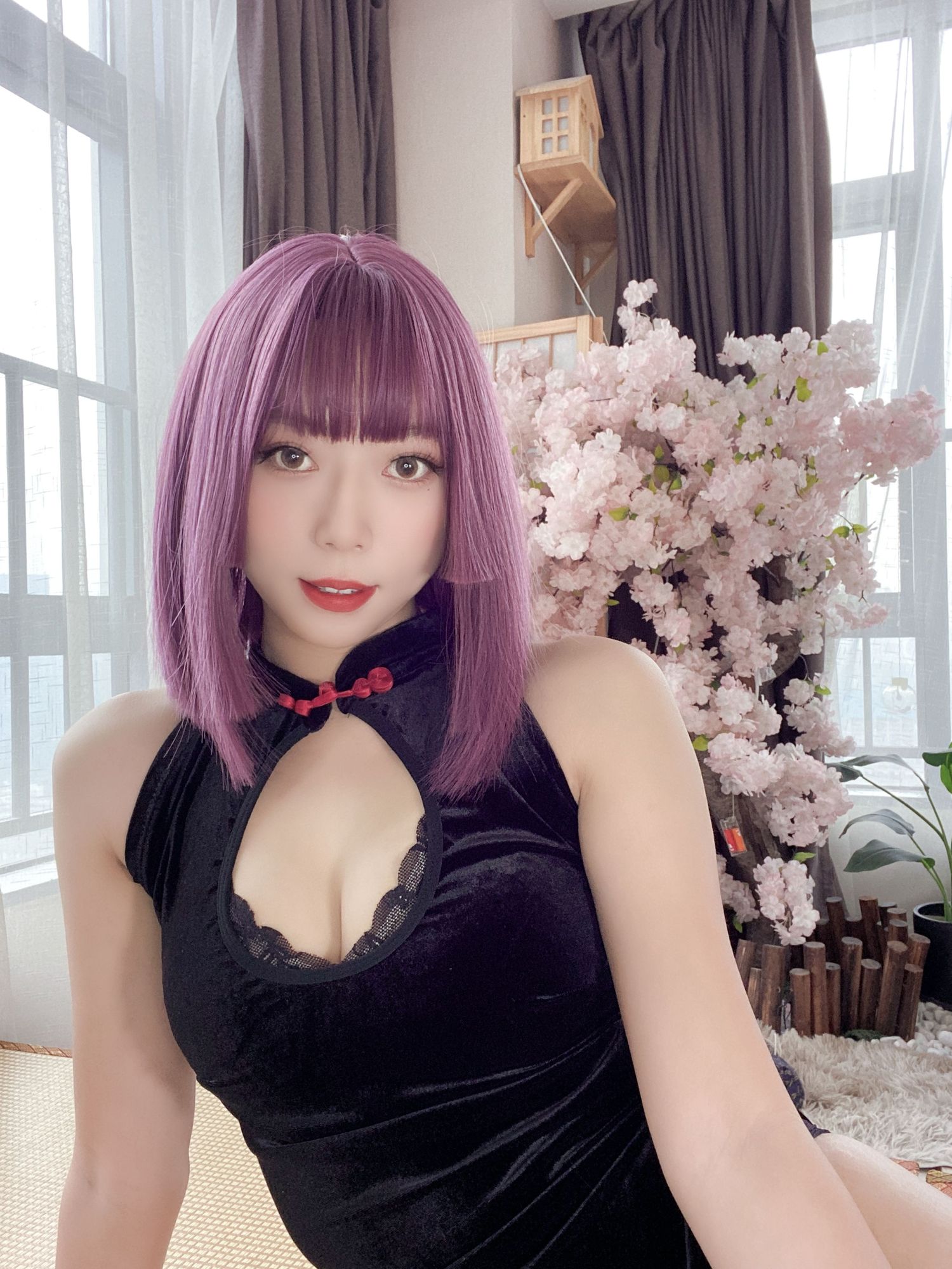 No.045 - 蕾丝裙 [107P 1V]-coswz-cos王者