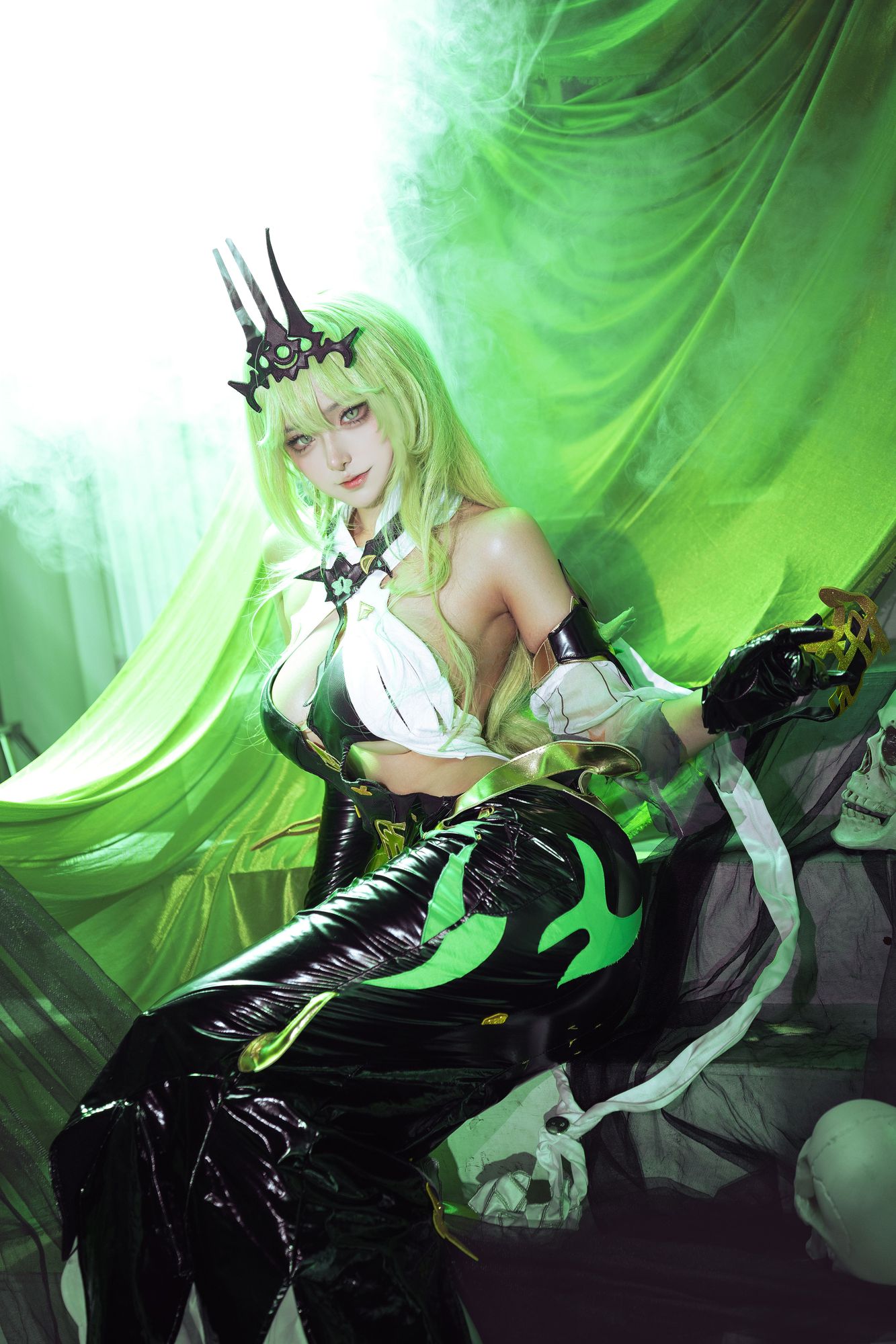 图片[3]-No.049 – 崩坏3 梅比乌斯 [12P]-coswz-cos王者