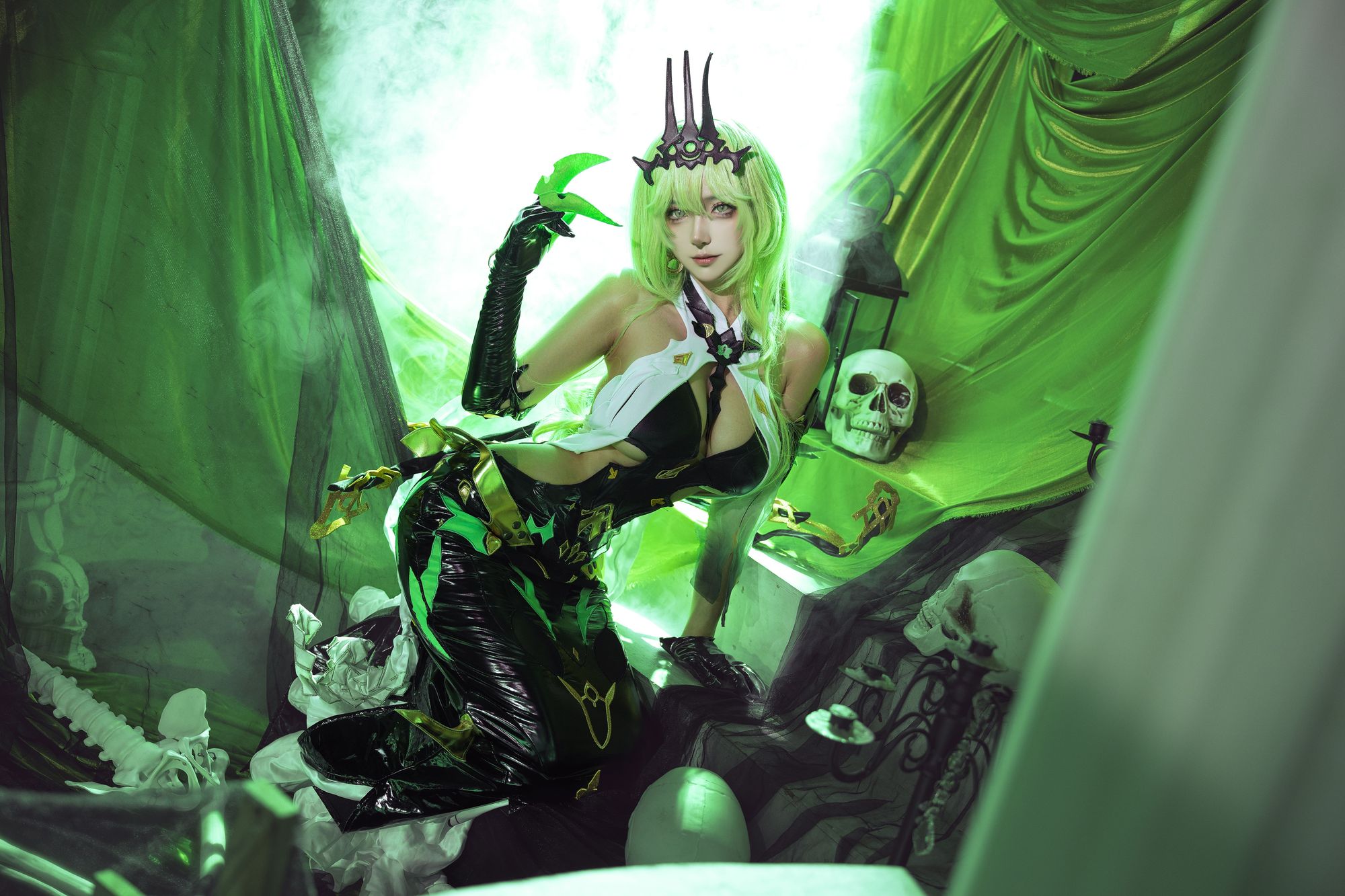 图片[2]-No.049 – 崩坏3 梅比乌斯 [12P]-coswz-cos王者