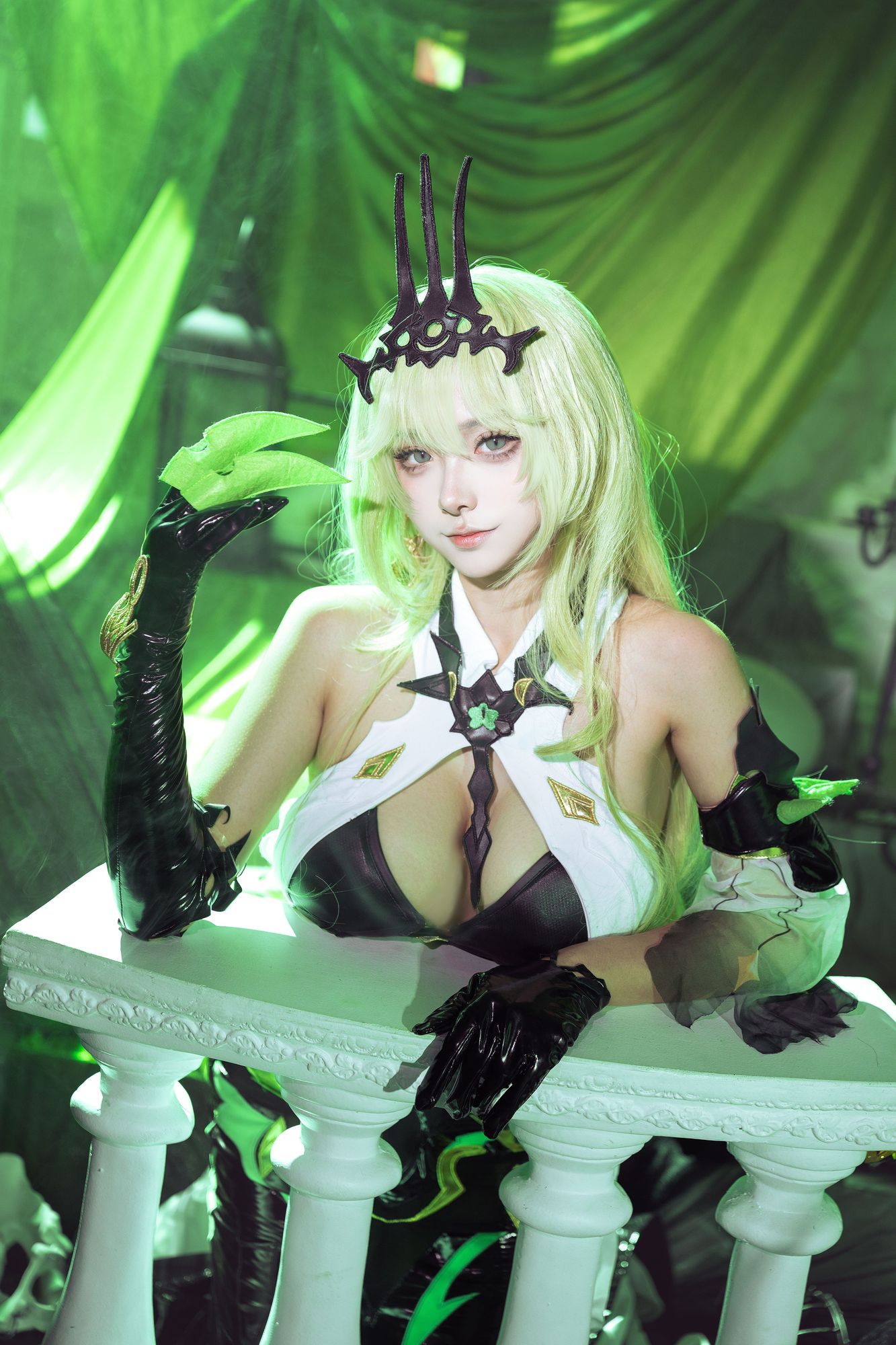 No.049 - 崩坏3 梅比乌斯 [12P]-coswz-cos王者