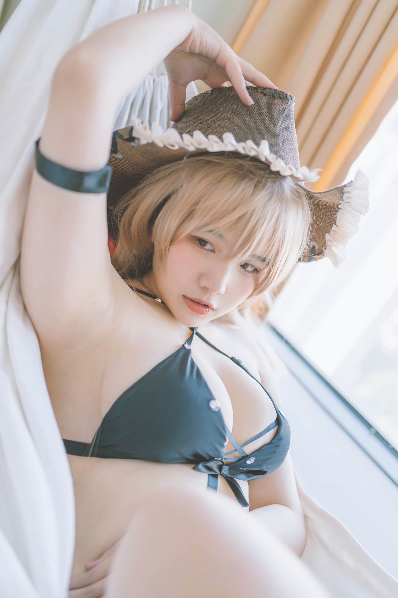 No.049 - 碧蓝航线 让巴尔泳装 [20P]-coswz-cos王者