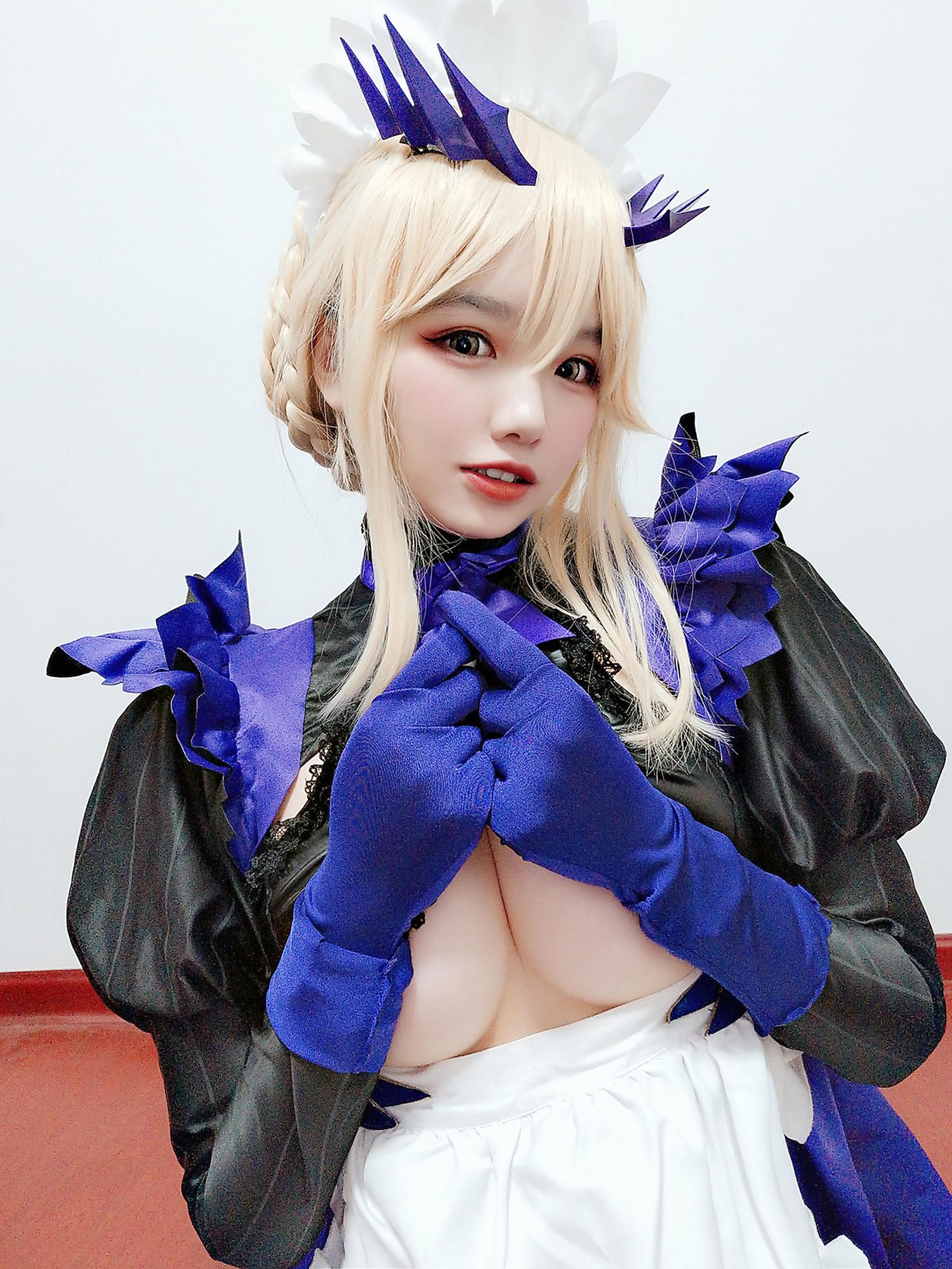 图片[5]-No.050 – FGO 黑枪呆女仆 [69P]-coswz-cos王者