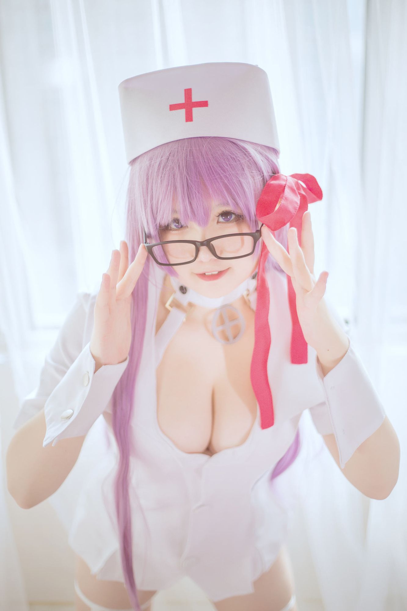 No.052 - BB护士 [25P]-coswz-cos王者